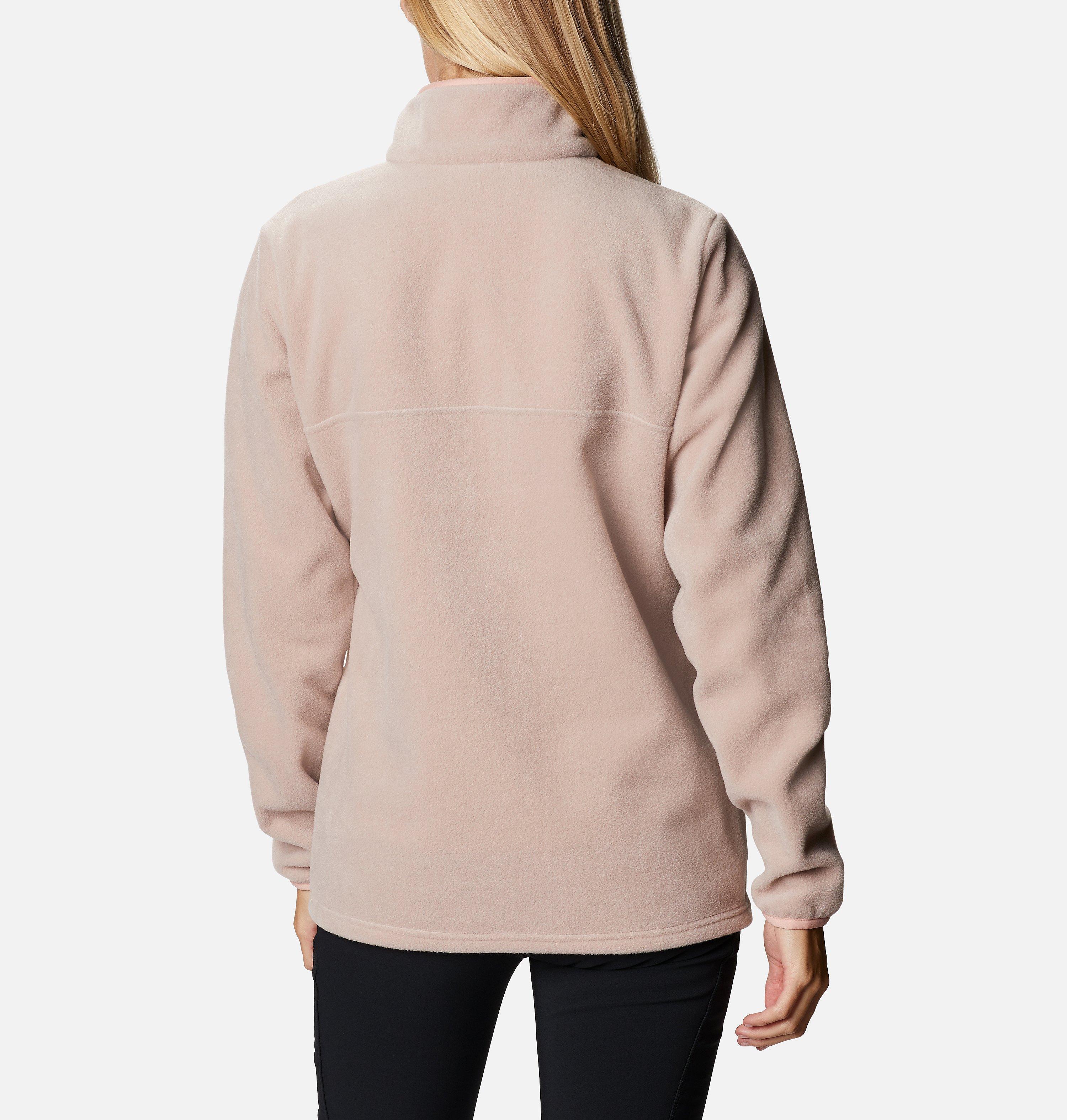 Women's Benton Springs Half Snap Fleece Pullover 2