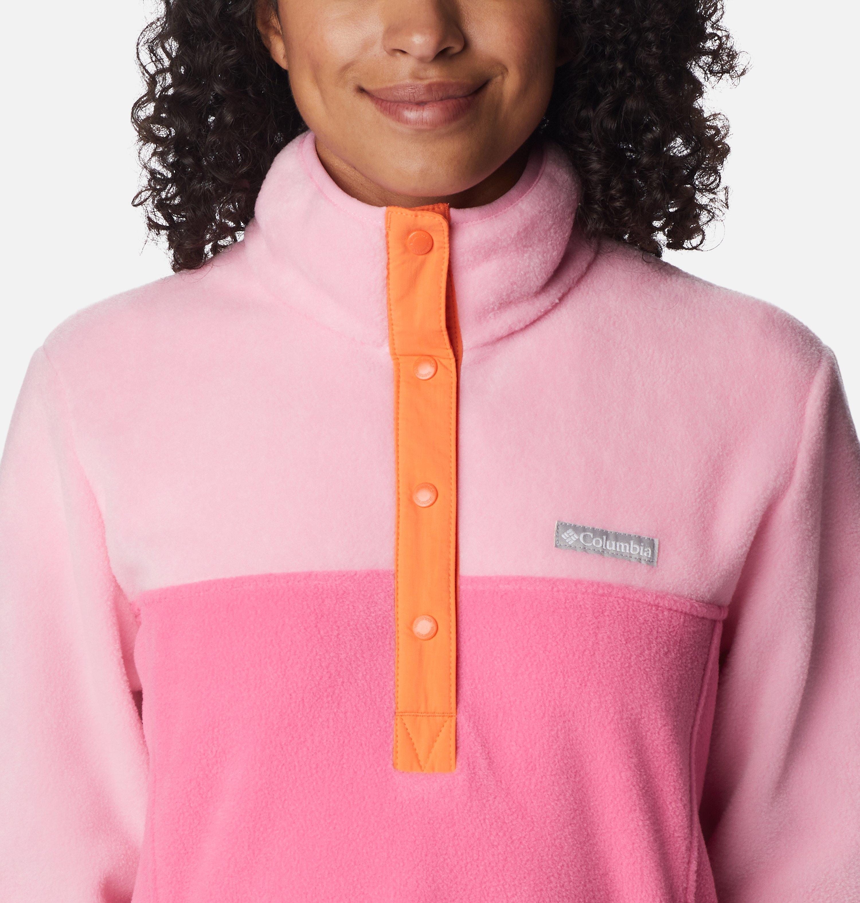 Women's Benton Springs Half Snap Fleece Pullover 4
