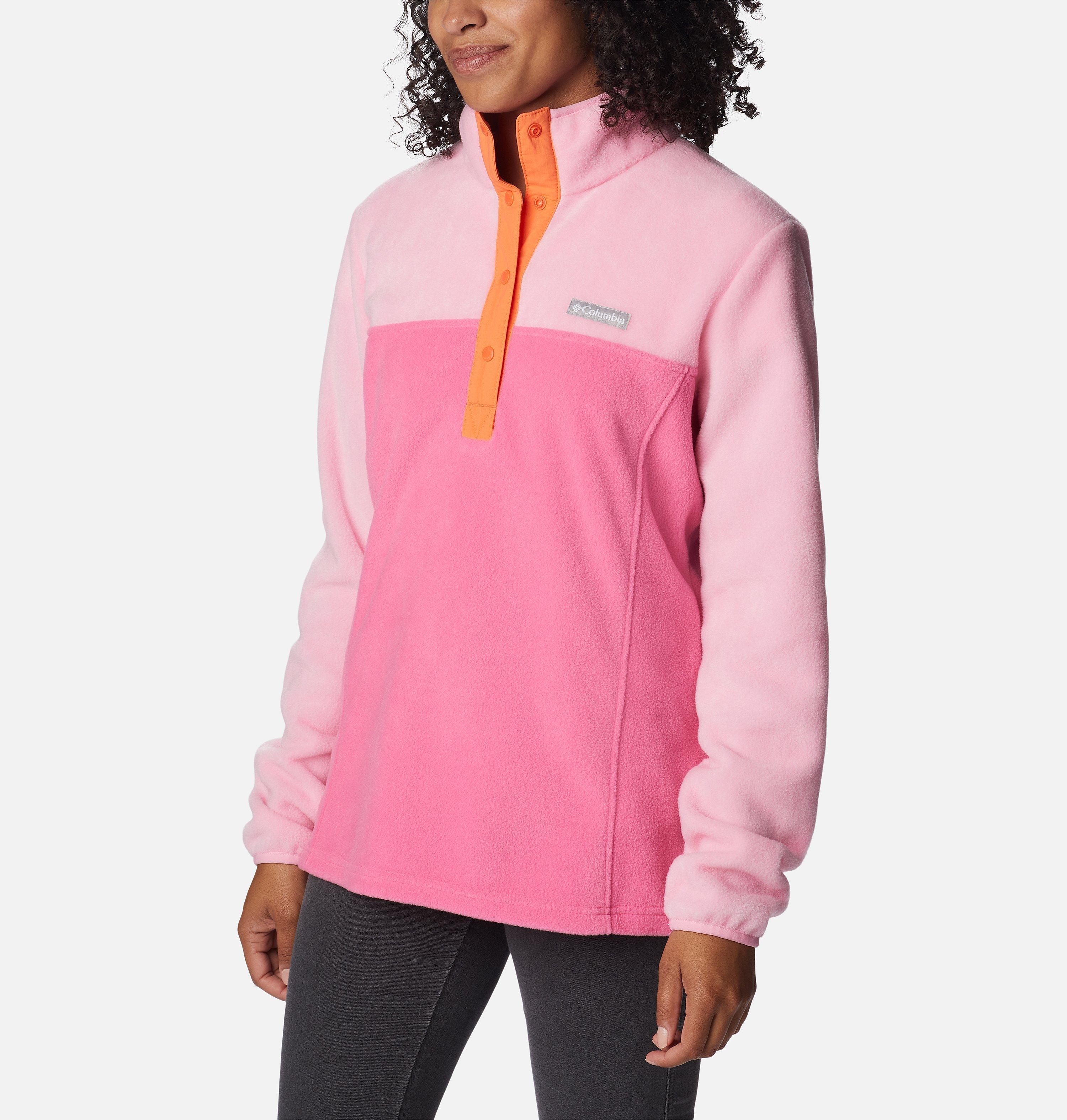 Women's Benton Springs Half Snap Fleece Pullover 5