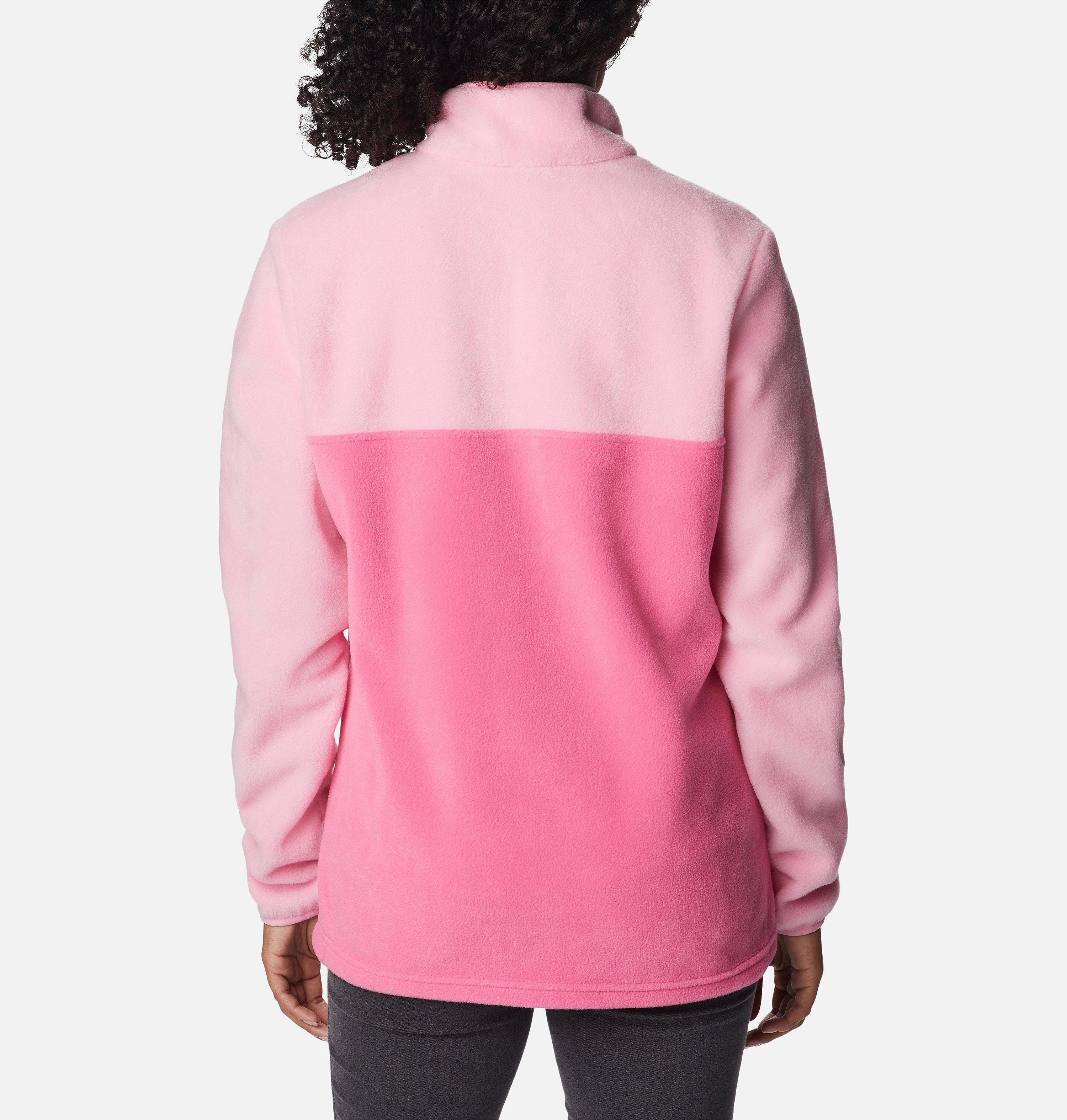 Women's Benton Springs Half Snap Fleece Pullover 2