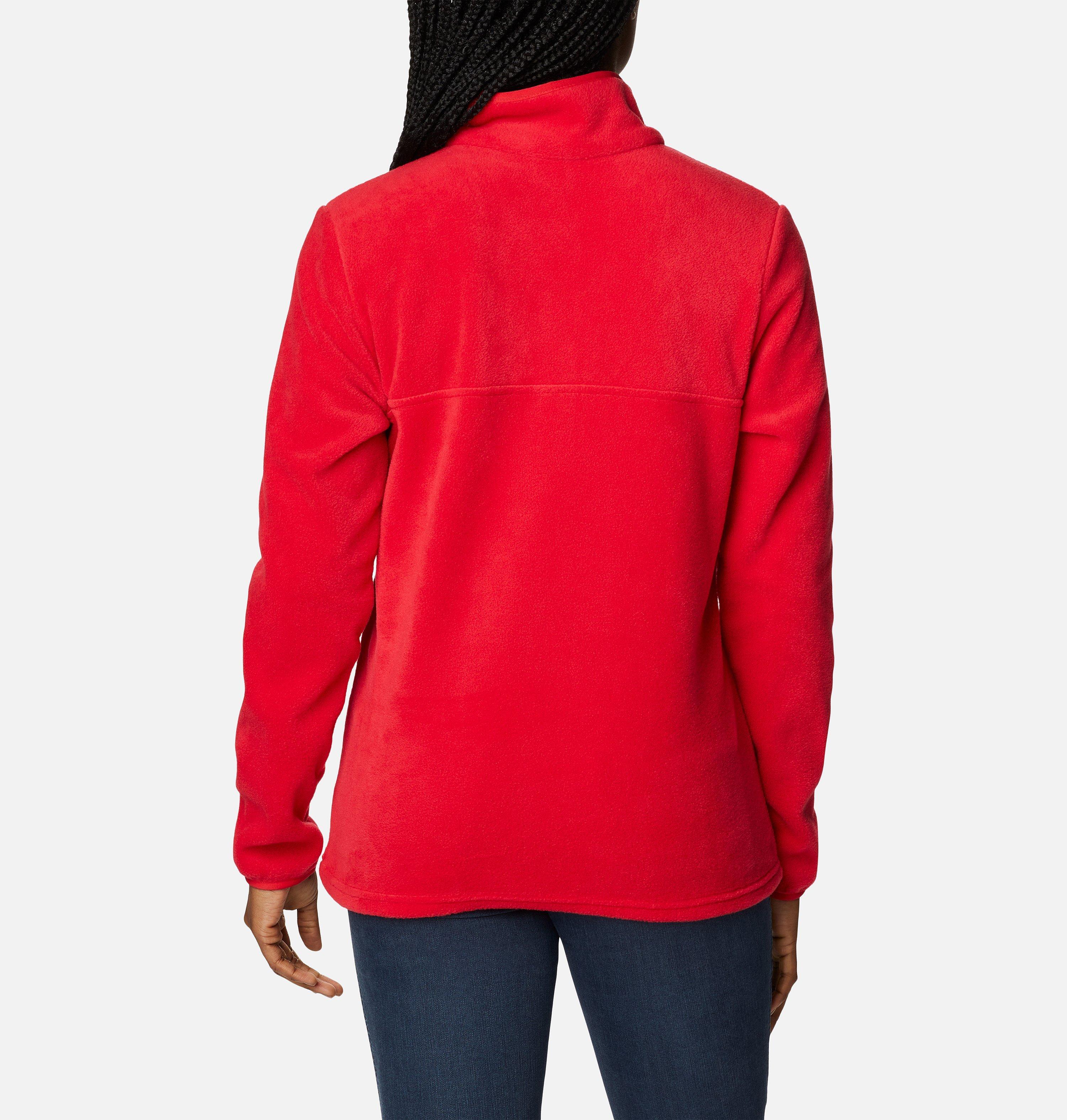 Women's Benton Springs Half Snap Fleece Pullover - Petite 2