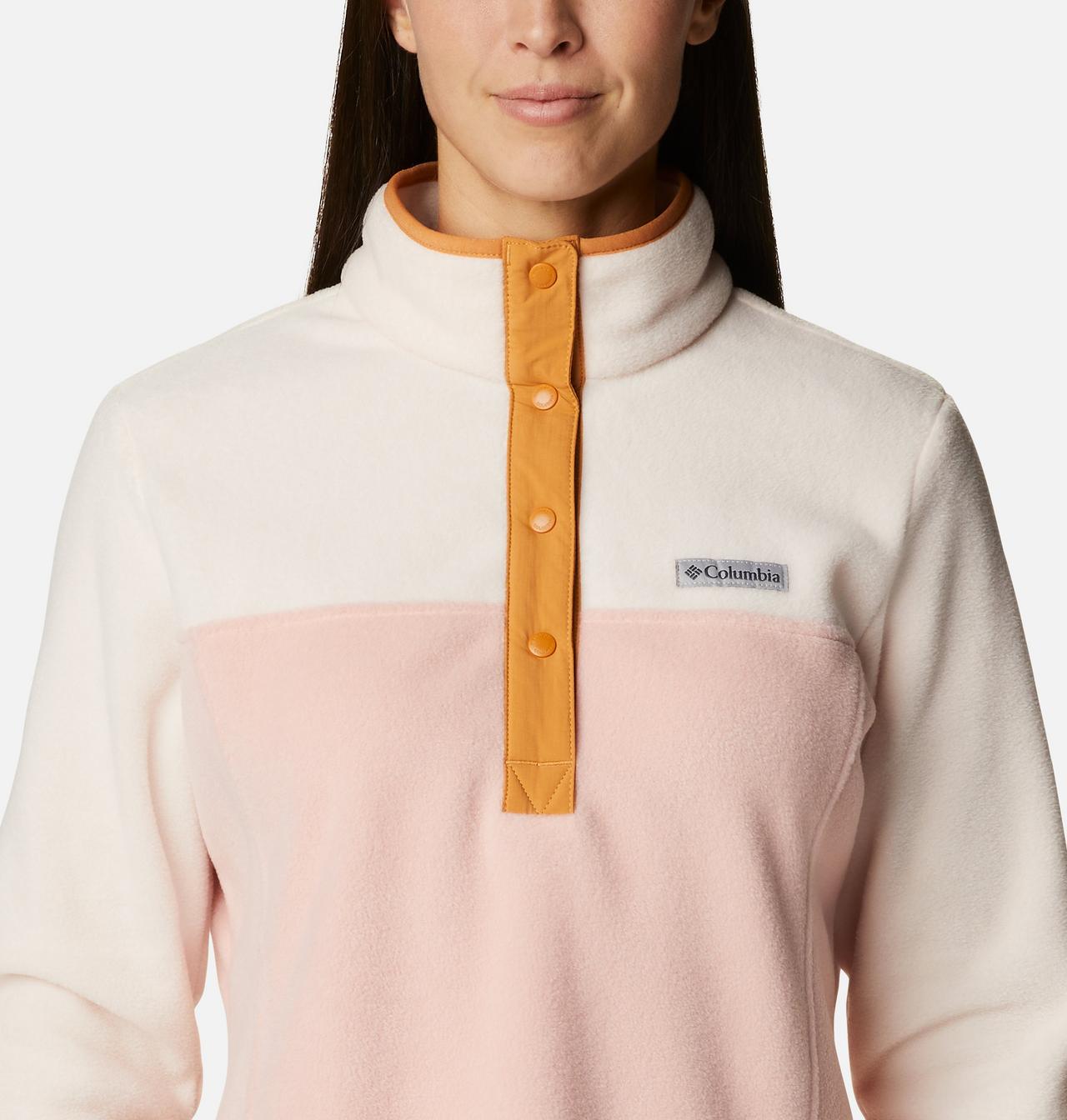Women's Benton Springs™ Half Snap Fleece Pullover 4