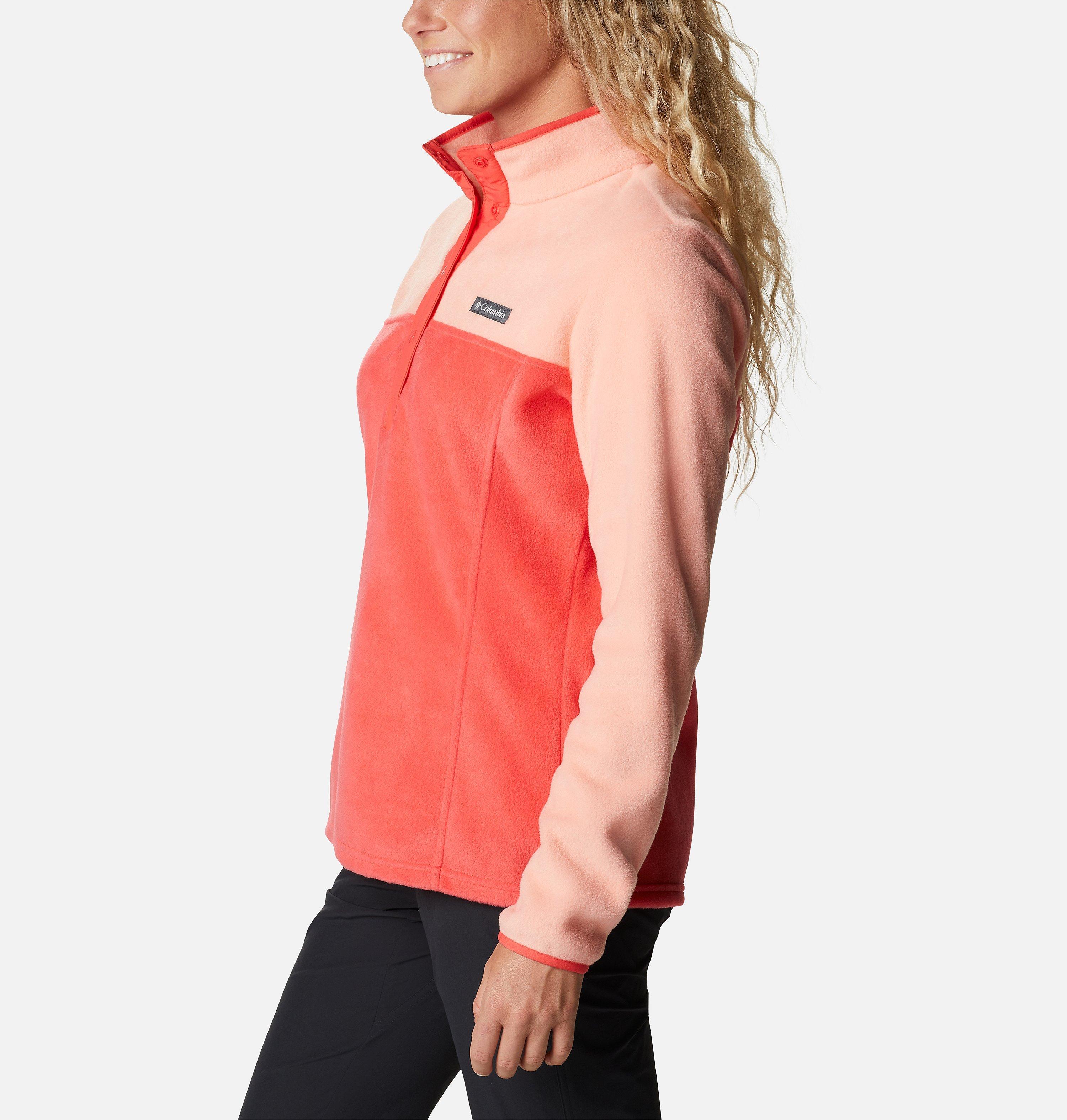 Women's Benton Springs Half Snap Fleece Pullover 3
