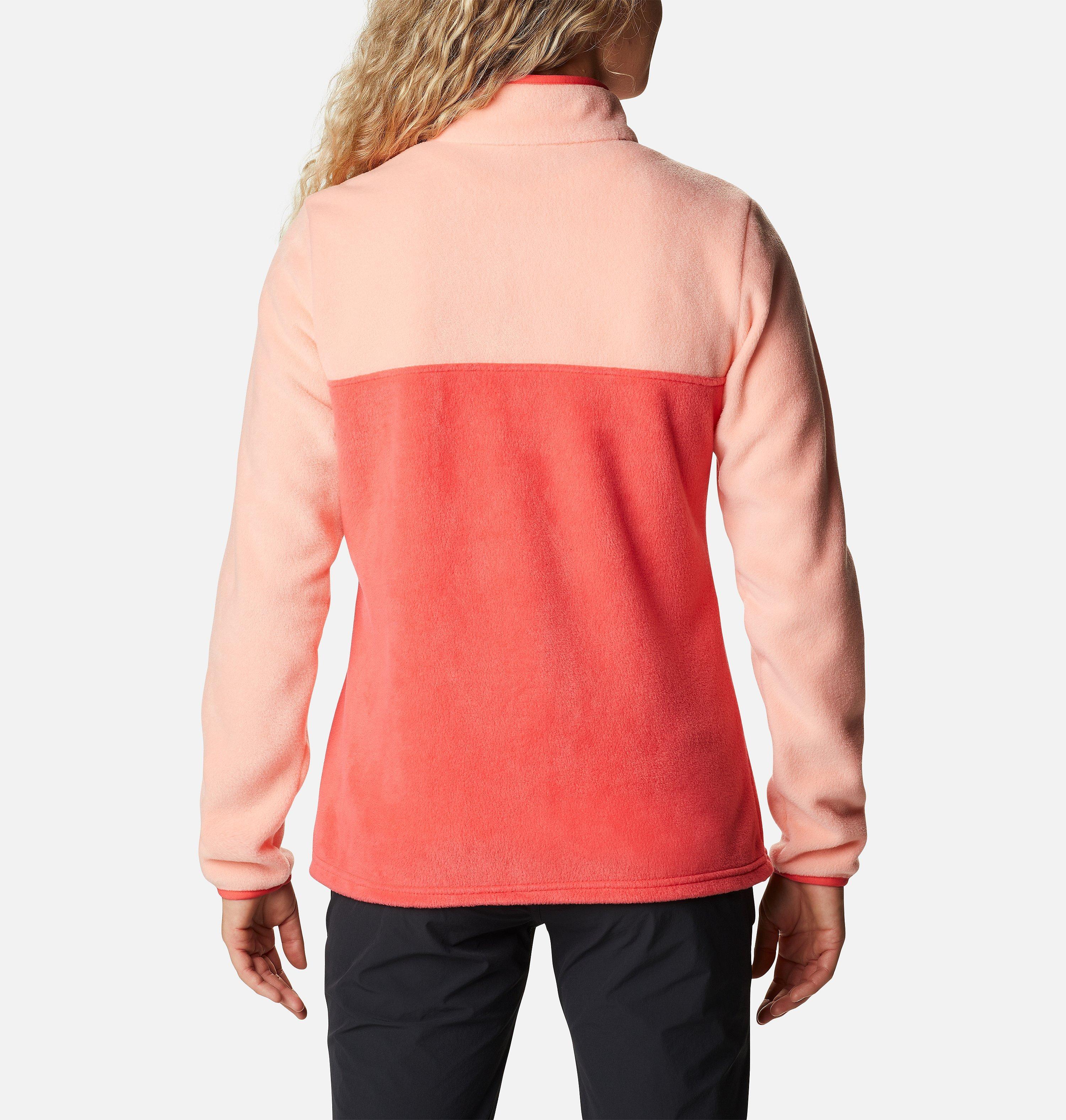 Women's Benton Springs Half Snap Fleece Pullover 2