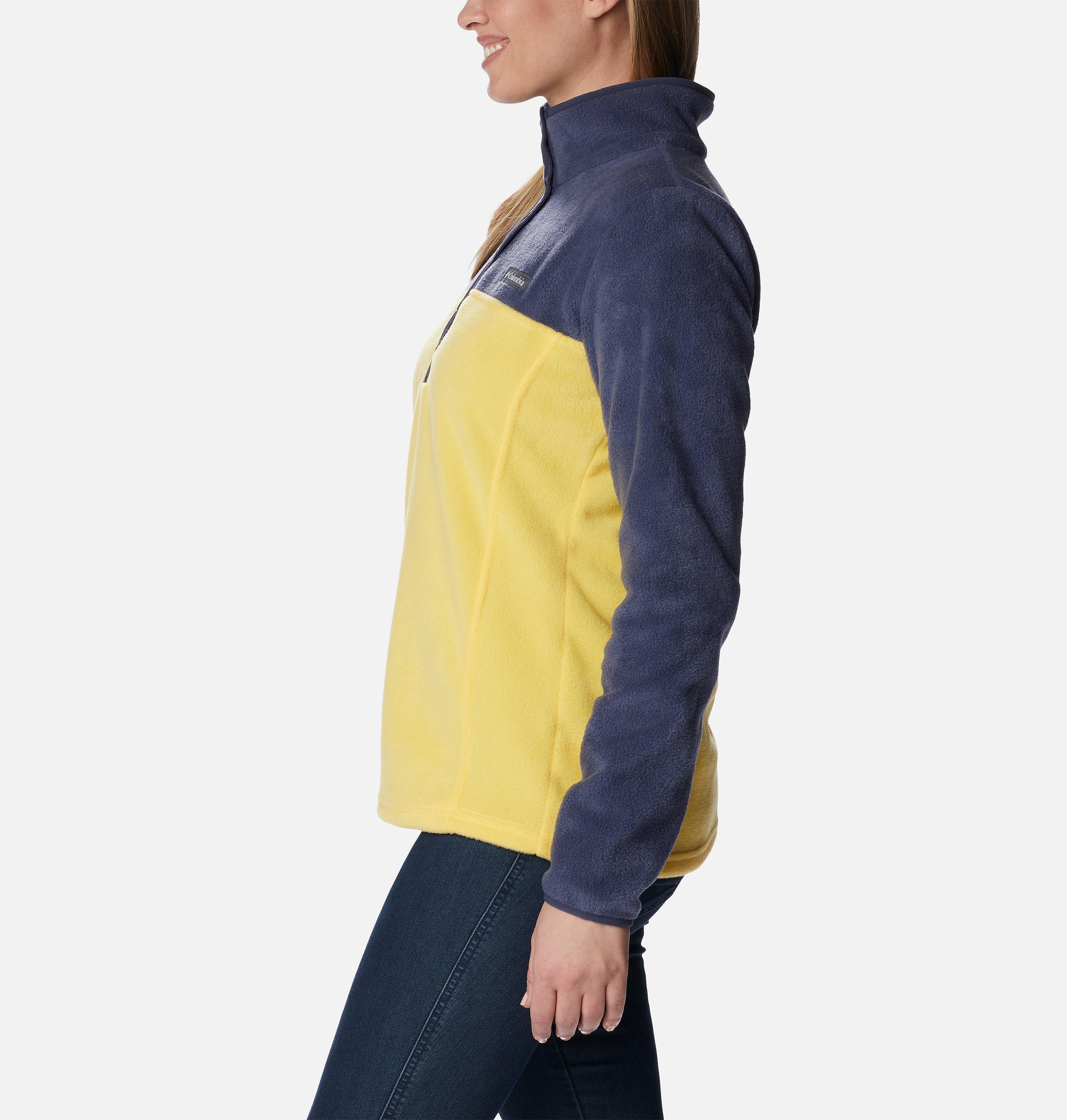 Women's Benton Springs Half Snap Fleece Pullover - Petite 3