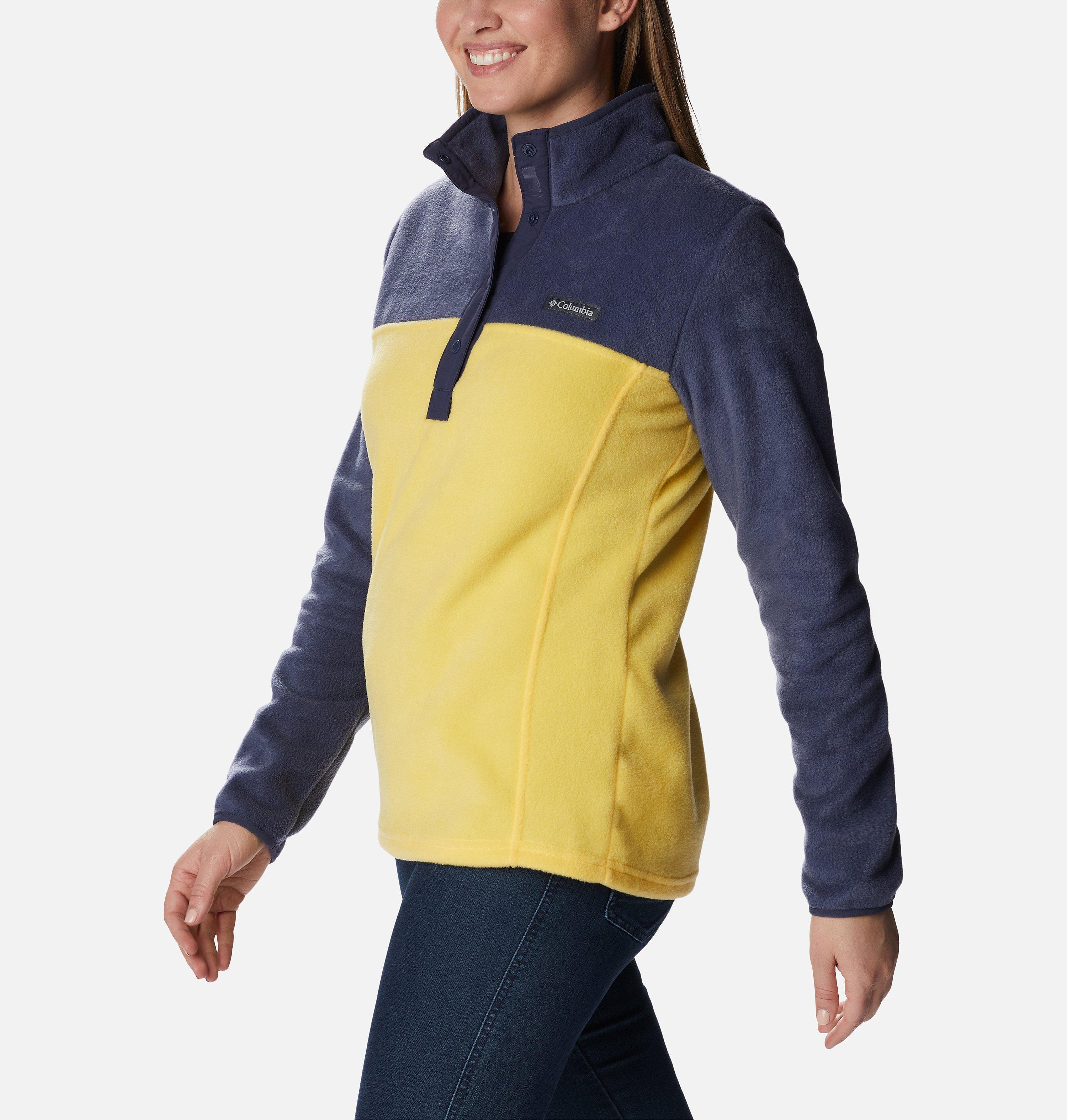 Women's Benton Springs Half Snap Fleece Pullover - Petite 5