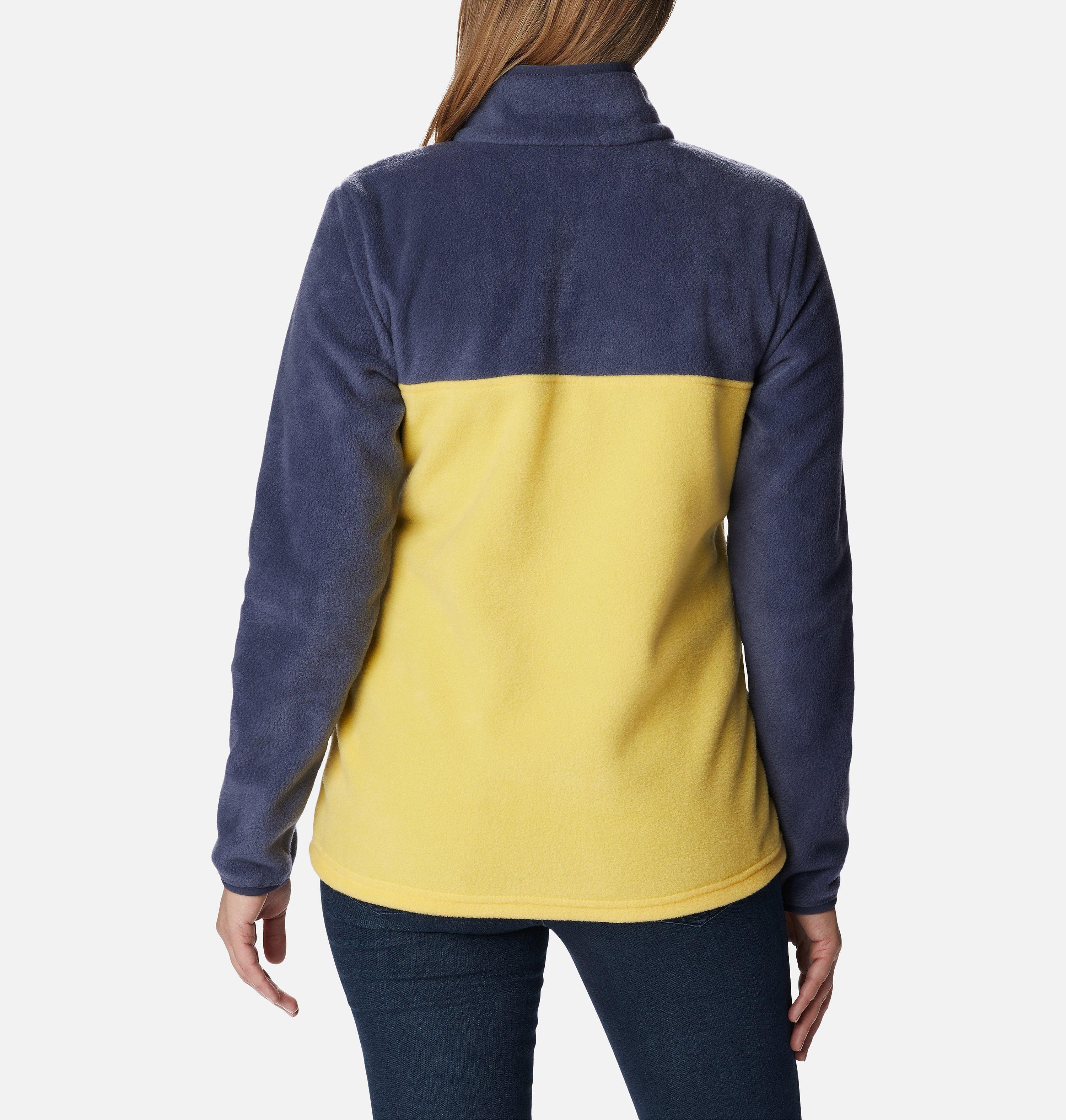 Women's Benton Springs Half Snap Fleece Pullover - Petite 2