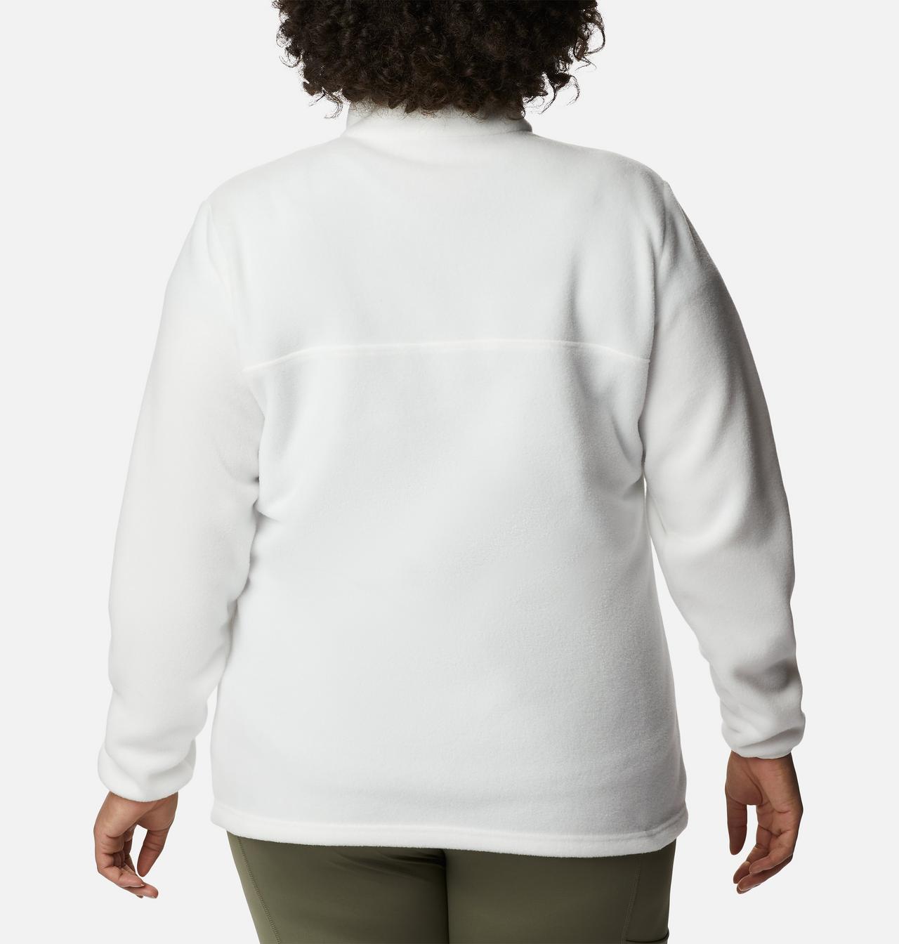 Women's Benton Springs™ Half Snap Fleece Pullover - Plus Size 2
