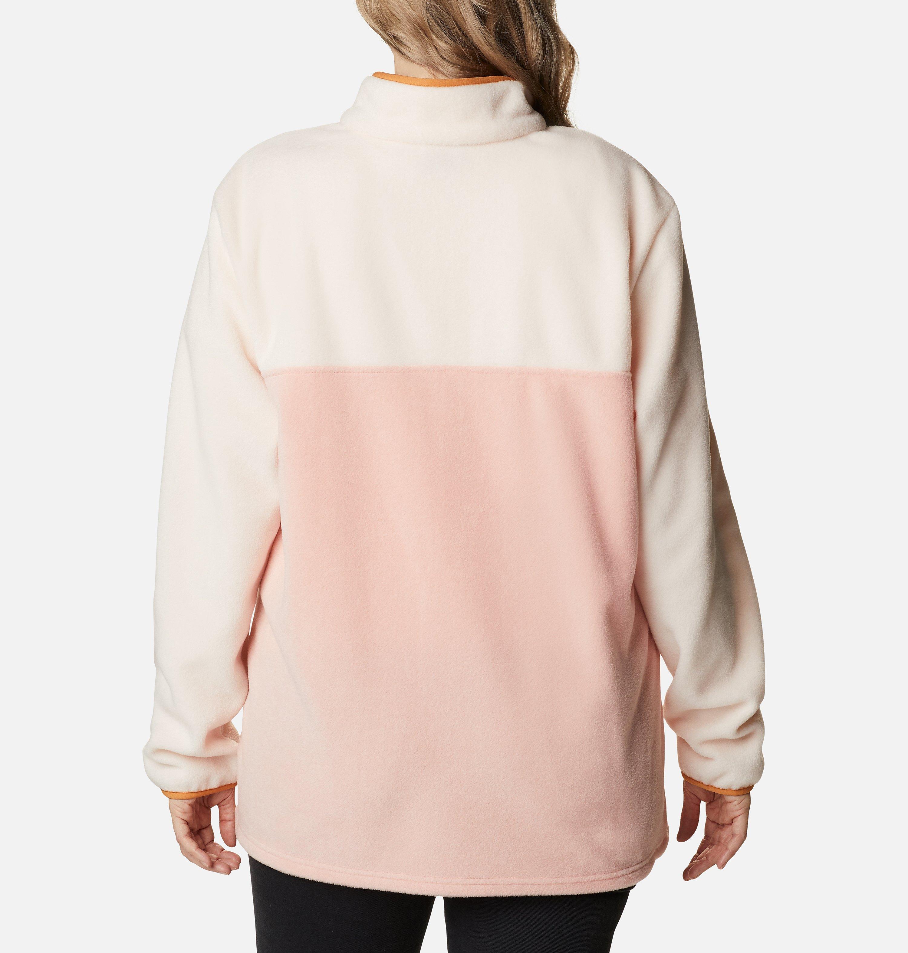 Women's Benton Springs Half Snap Fleece Pullover - Plus Size 2
