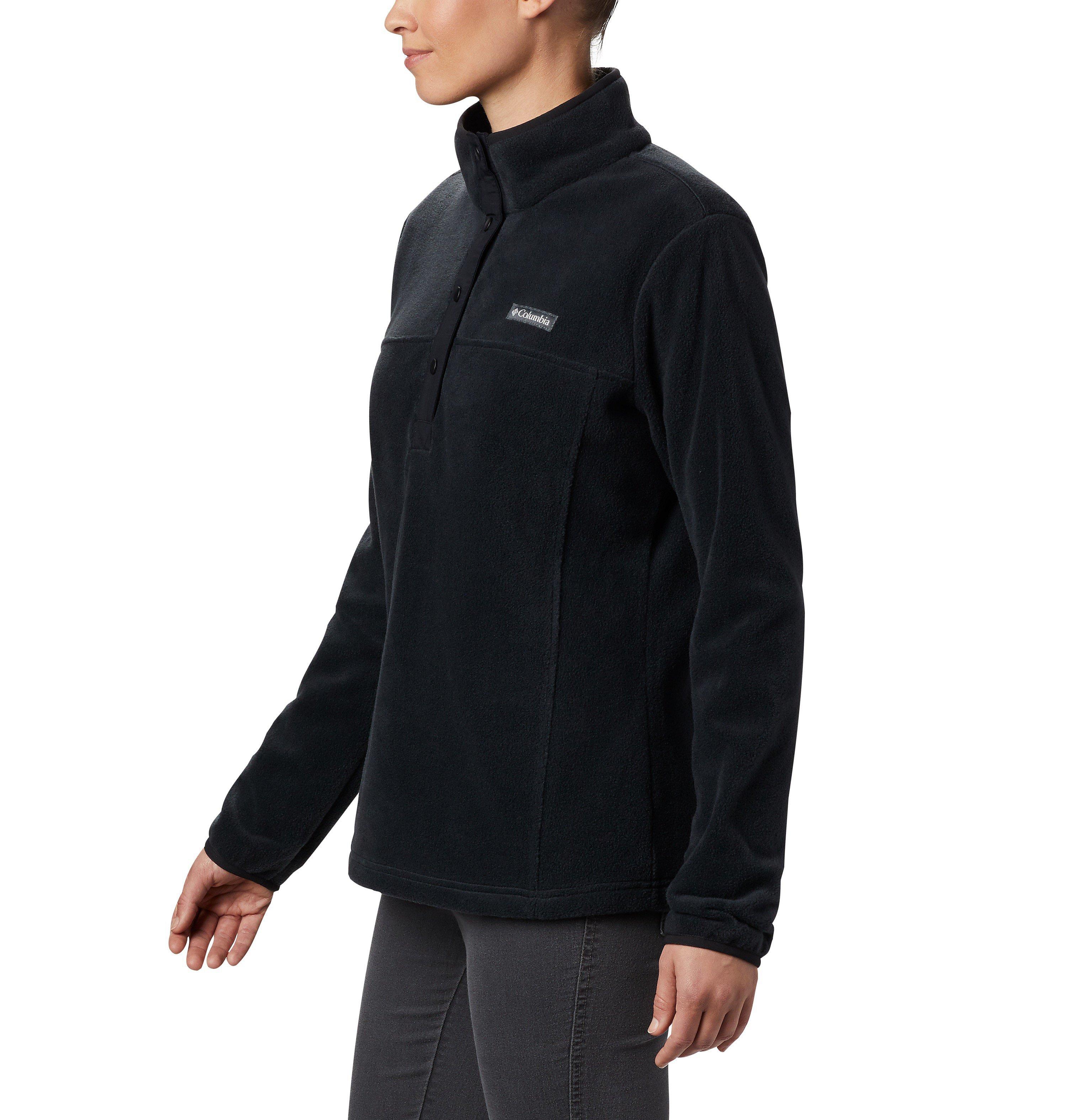 Women's Benton Springs Half Snap Fleece Pullover - Petite 3