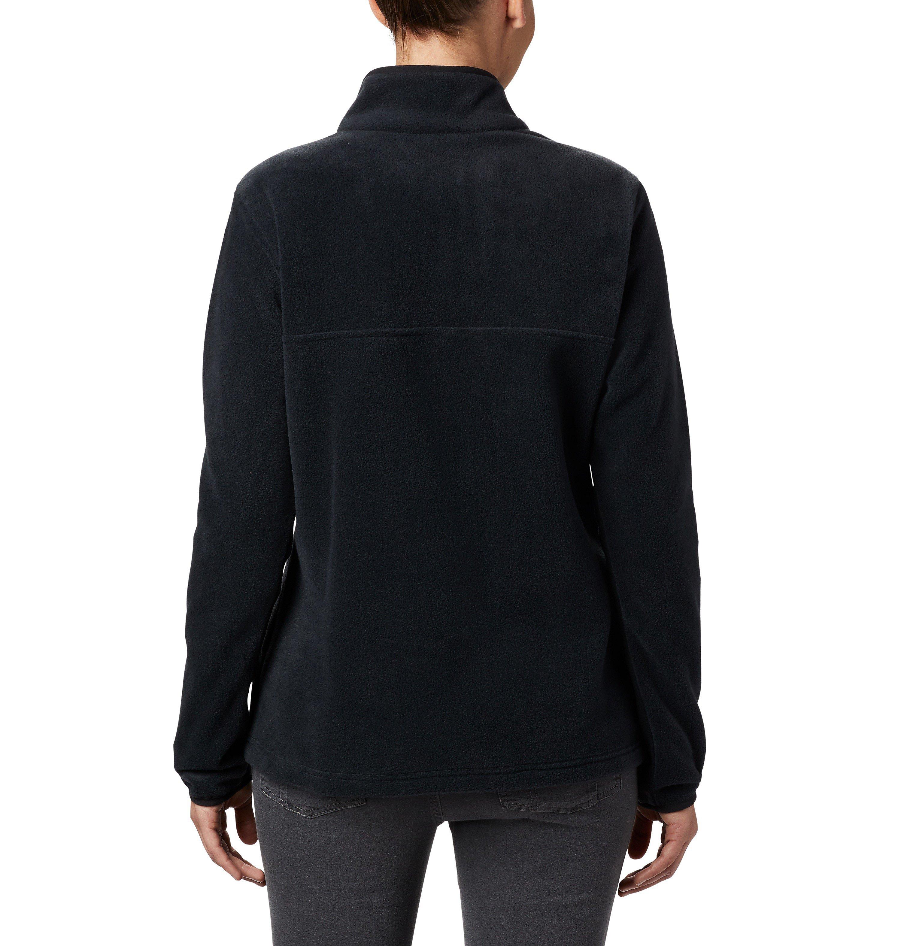 Women's Benton Springs Half Snap Fleece Pullover - Petite 2