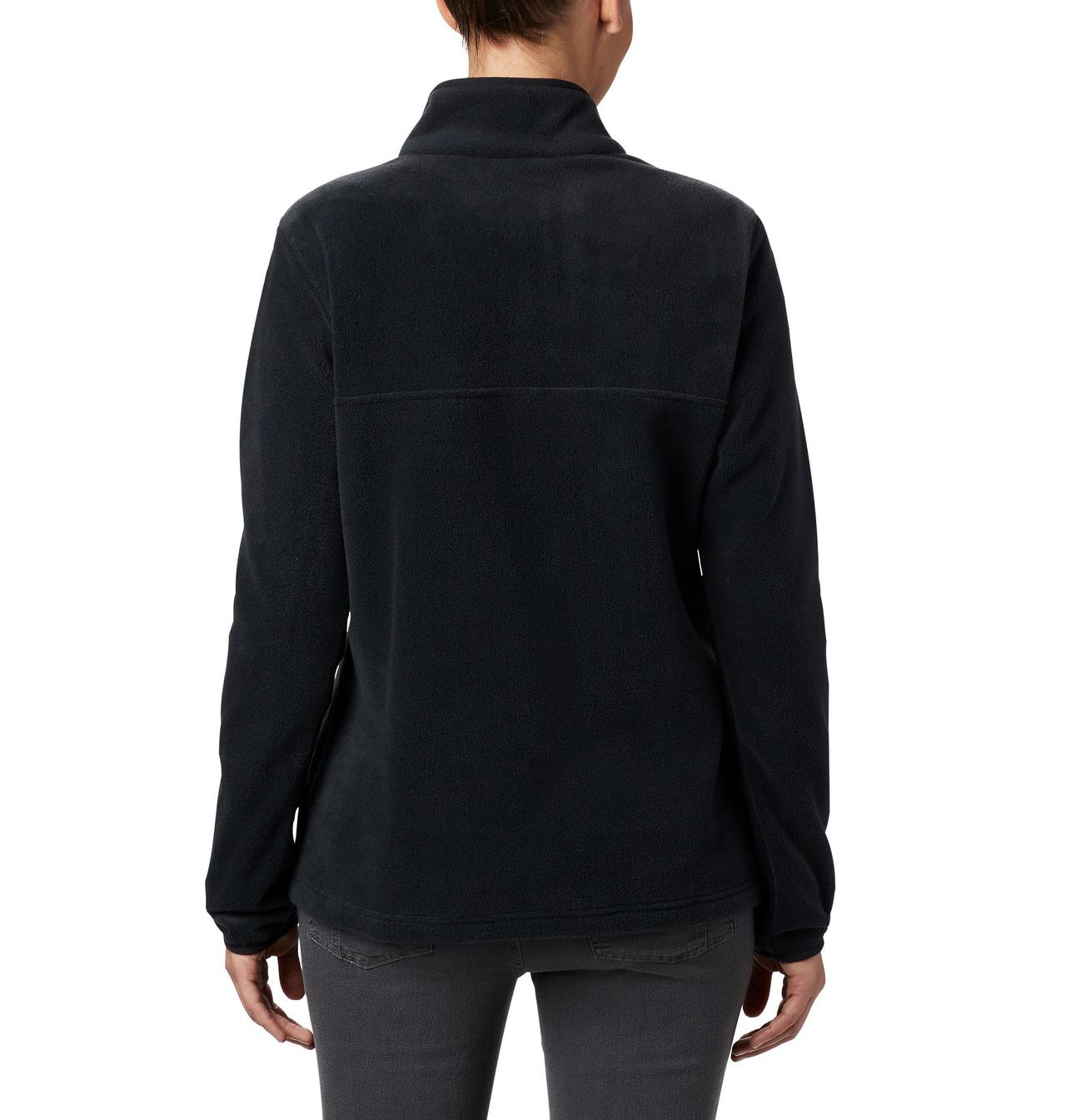 Women's Benton Springs™ Half Snap Fleece Pullover - Petite 2