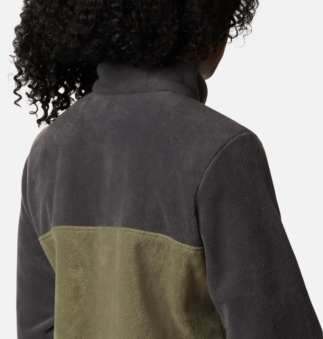 Women's Benton Springs™ Half Snap Fleece Pullover - Petite 5