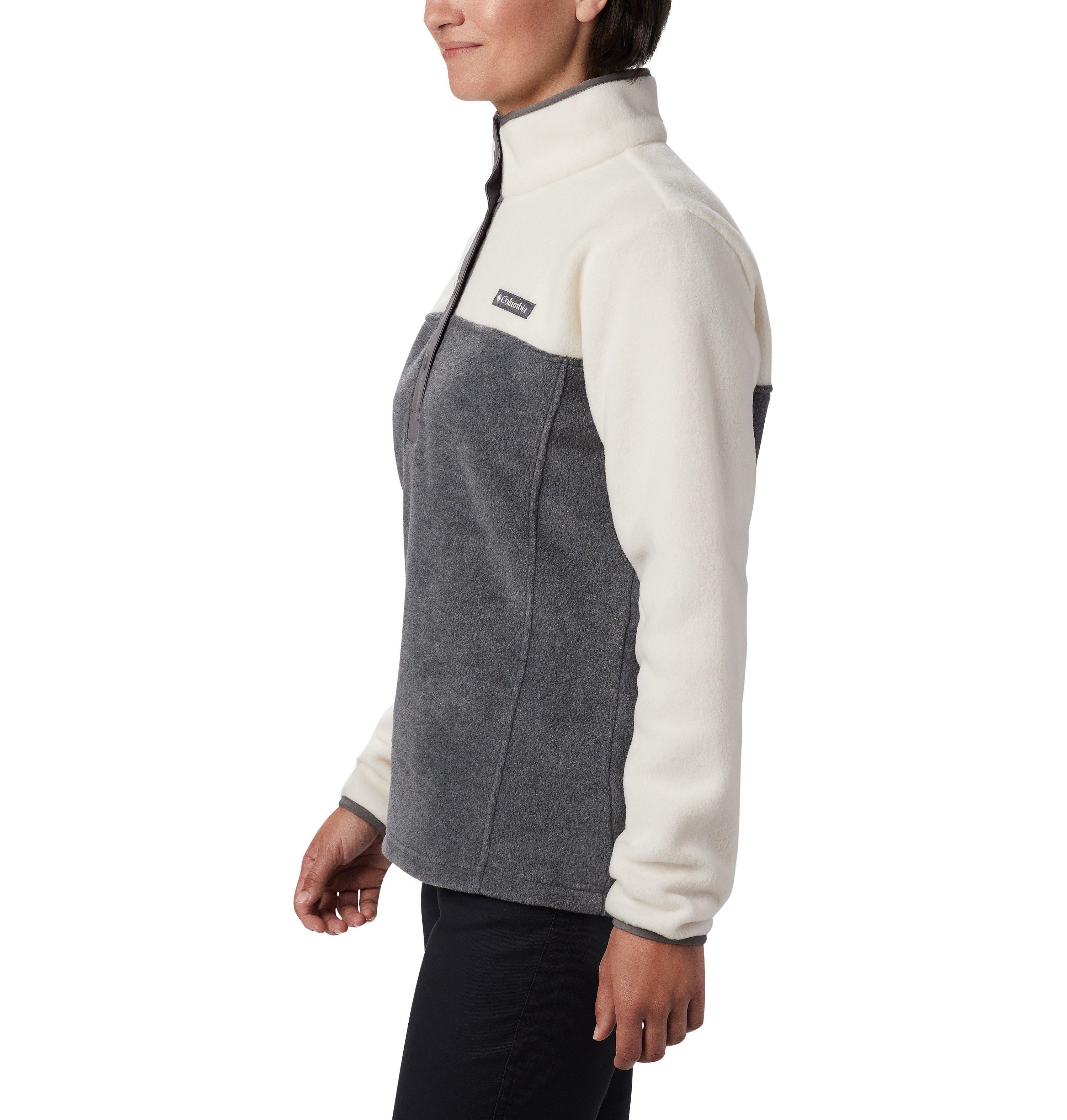 Women's Benton Springs Half Snap Fleece Pullover - Petite 3