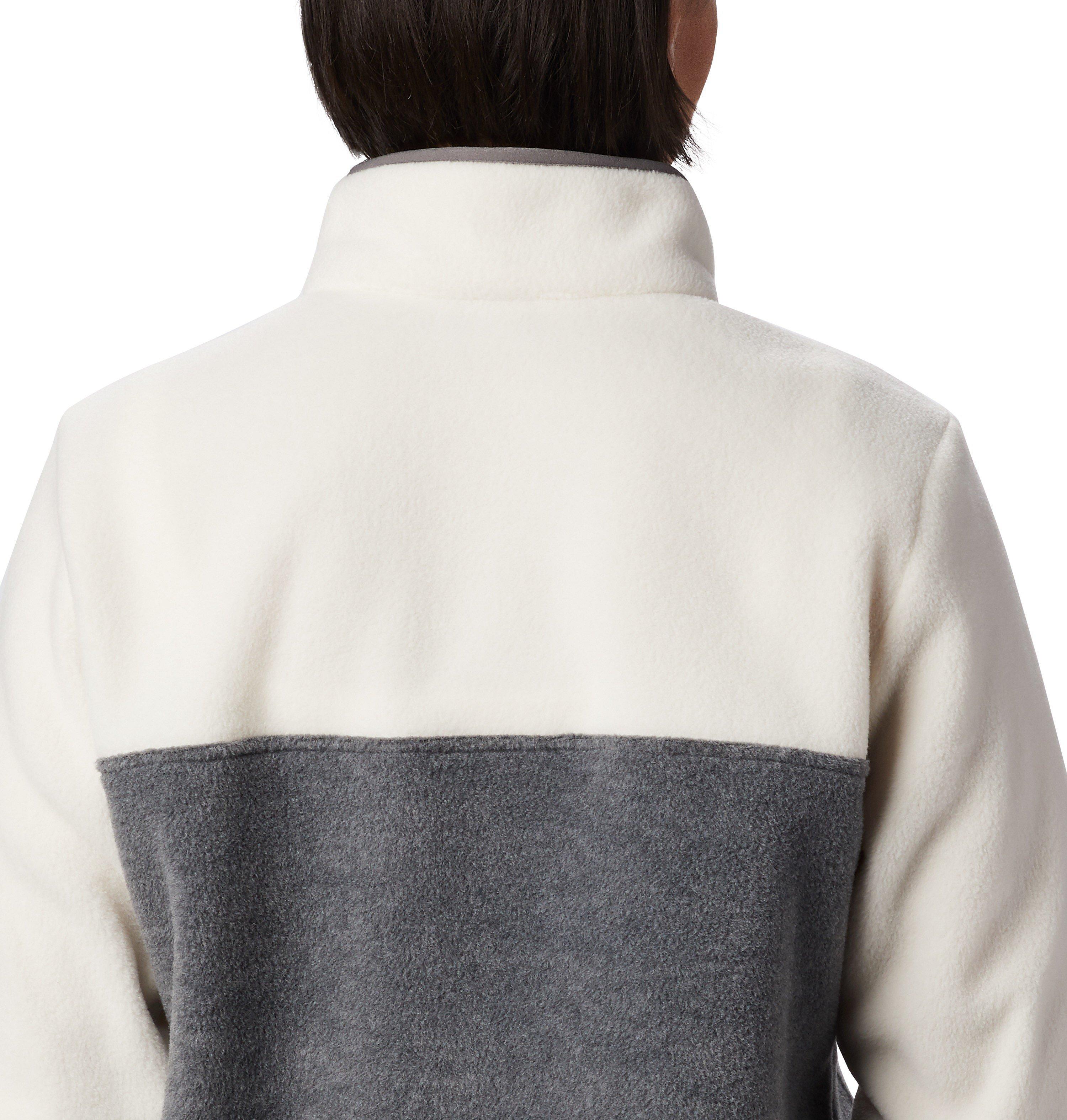Women's Benton Springs Half Snap Fleece Pullover - Petite 5