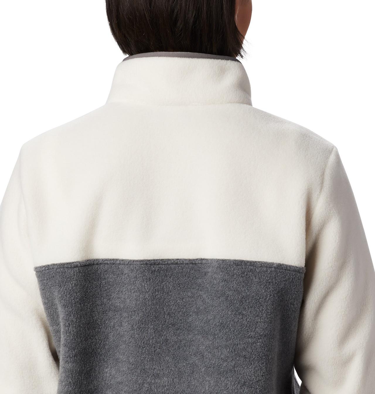 Women's Benton Springs™ Half Snap Fleece Pullover - Petite 5
