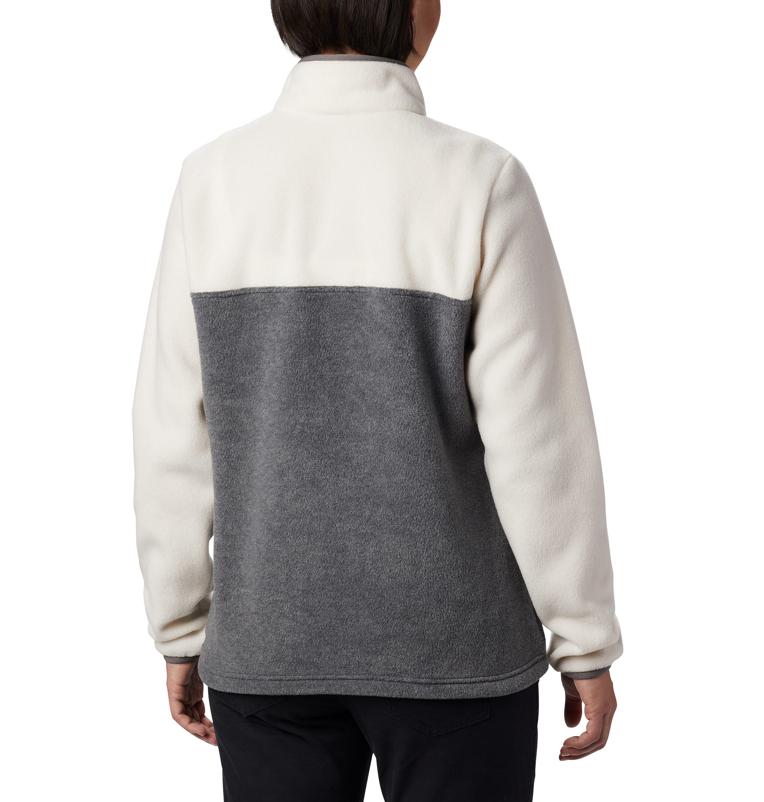 Women's Benton Springs Half Snap Fleece Pullover - Petite 2