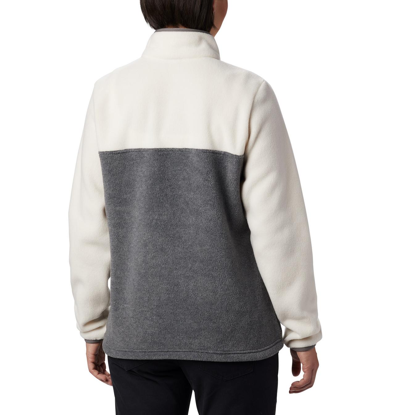 Women's Benton Springs™ Half Snap Fleece Pullover - Petite 2