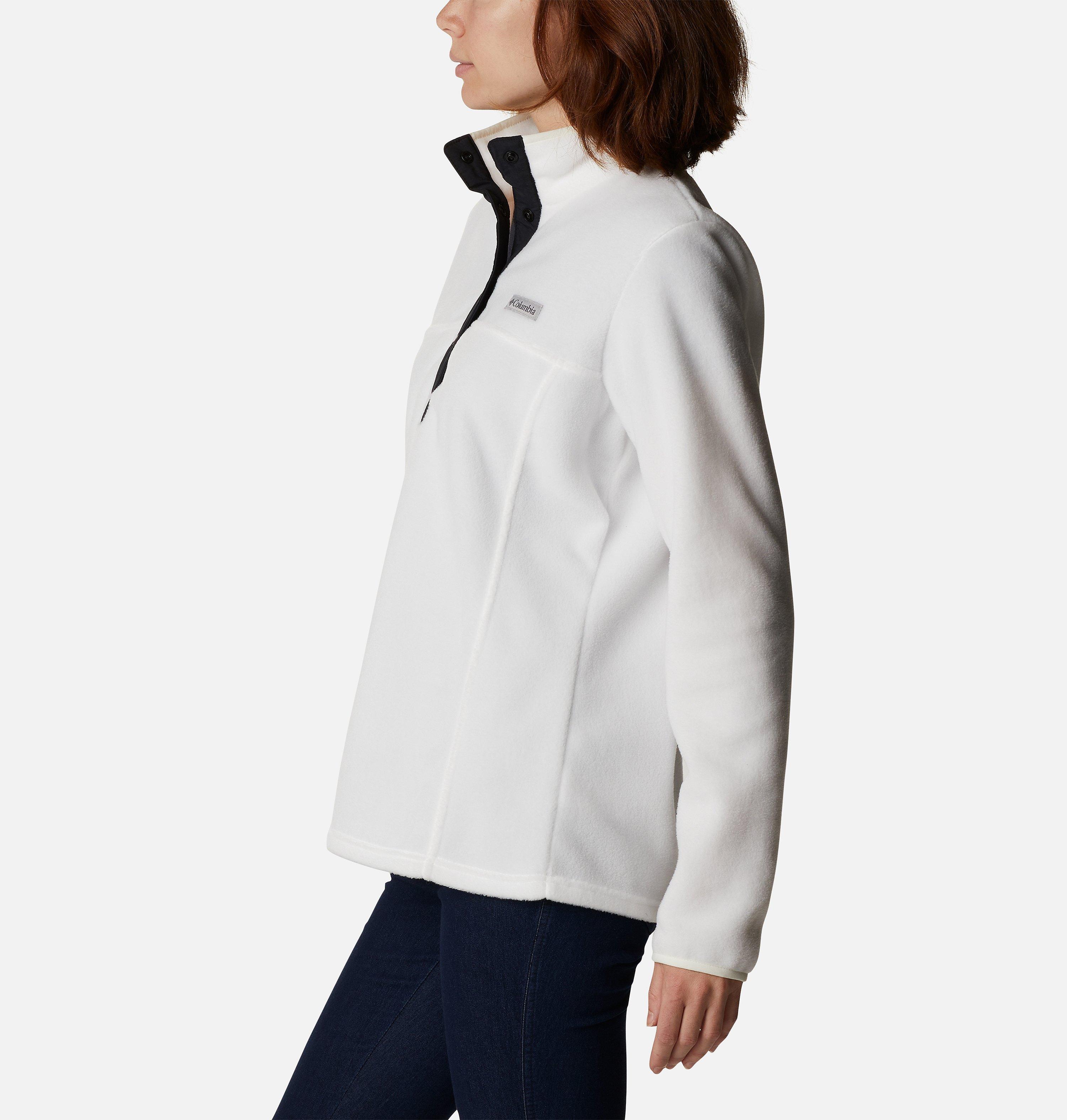 Women's Benton Springs Half Snap Fleece Pullover - Petite 3