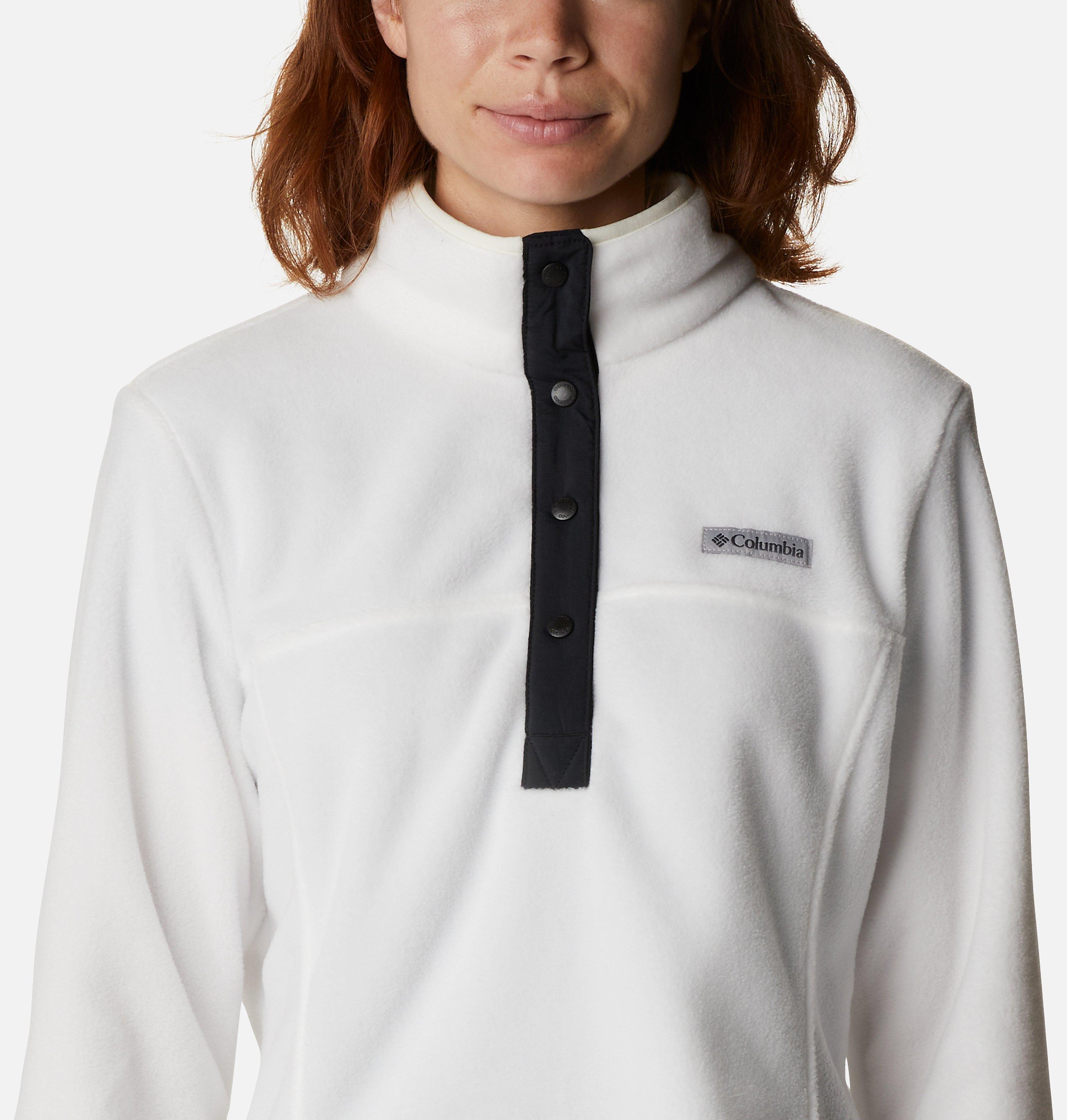 Women's Benton Springs Half Snap Fleece Pullover - Petite 4