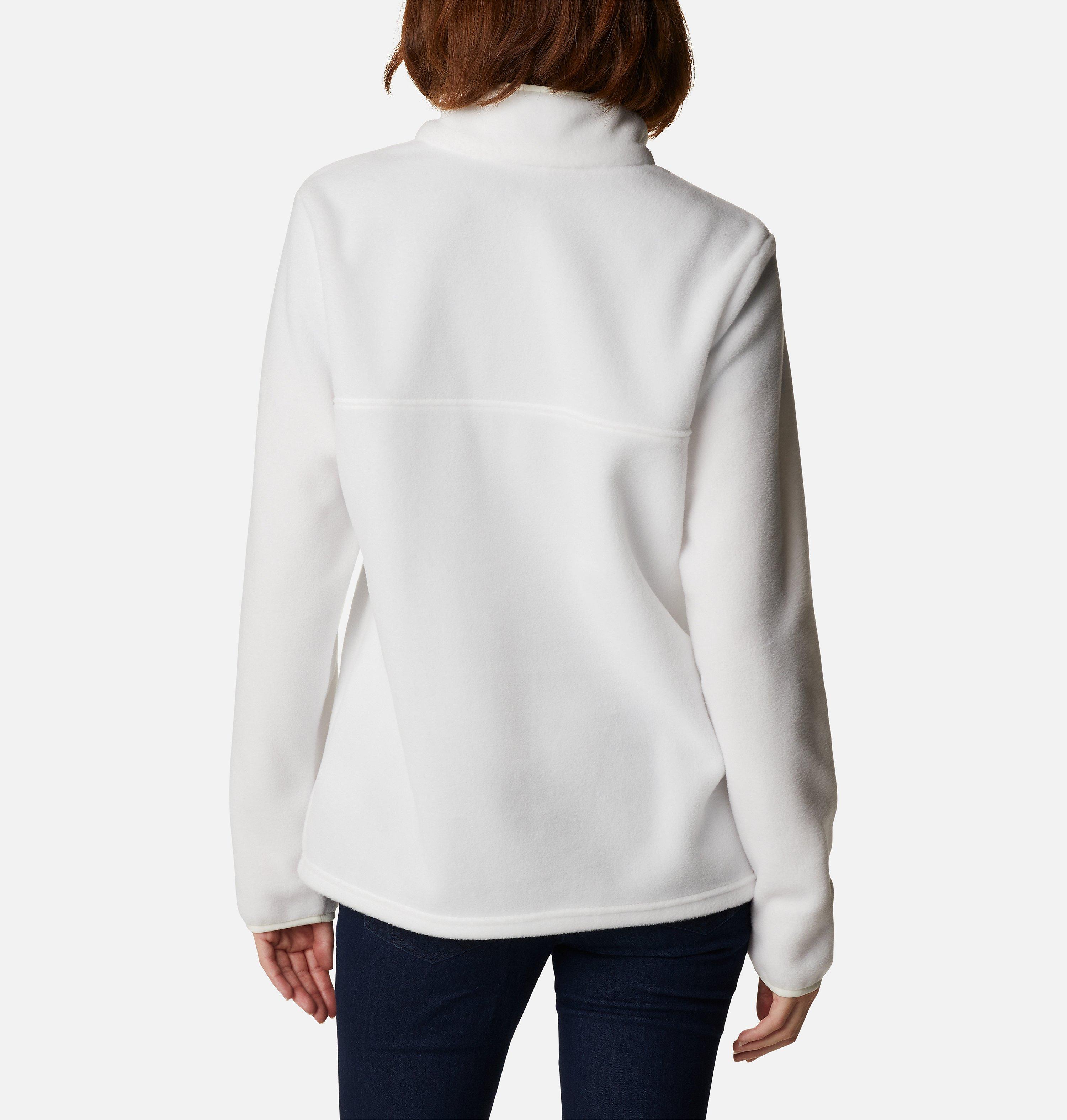 Women's Benton Springs Half Snap Fleece Pullover - Petite 2