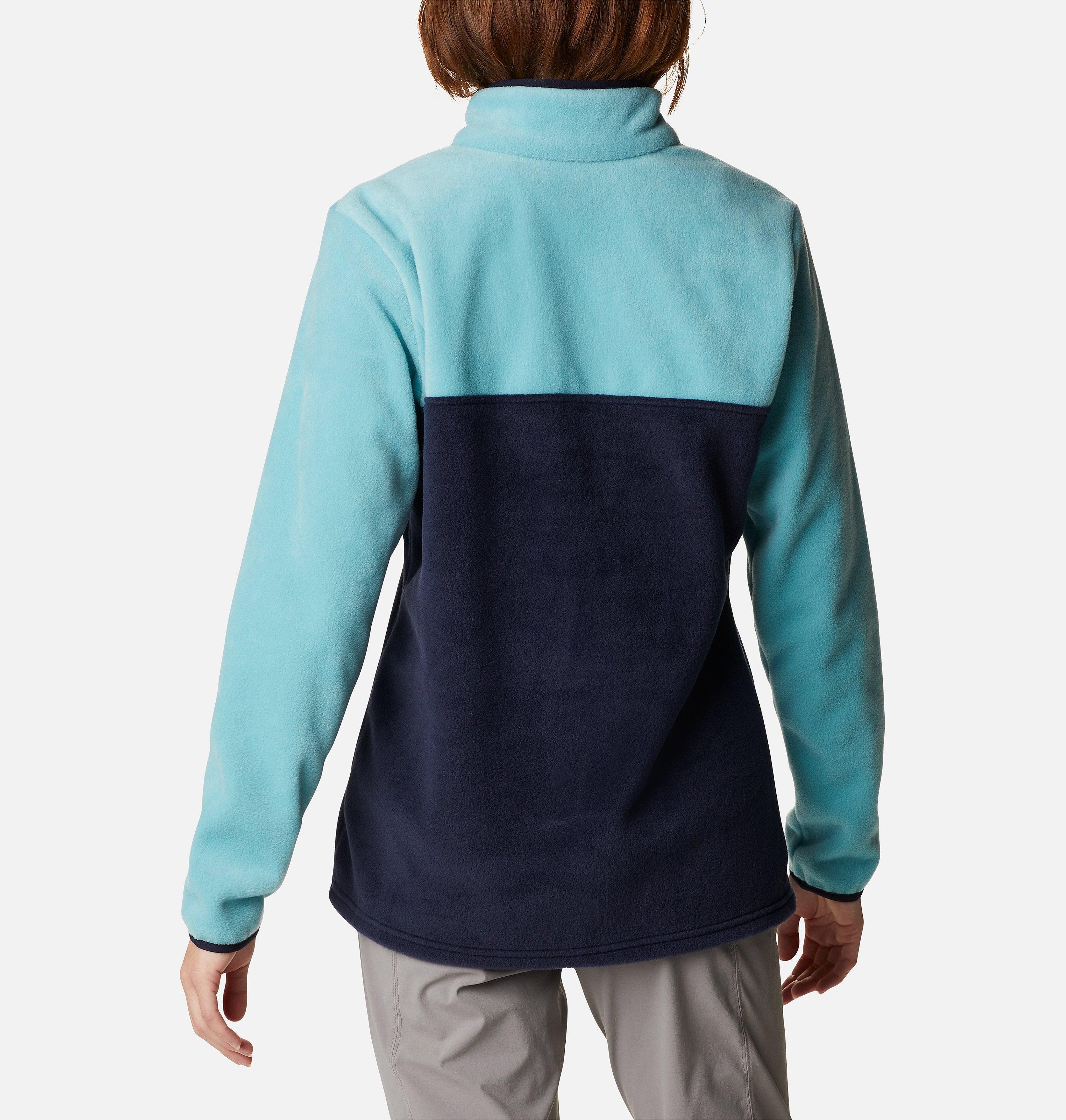 Women's Benton Springs Half Snap Fleece Pullover - Petite 2