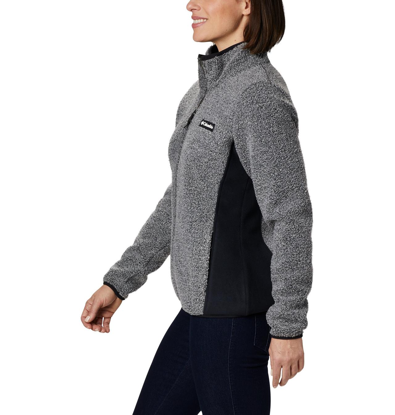 Manteau à fermeture éclair Panorama™ pour femme 3