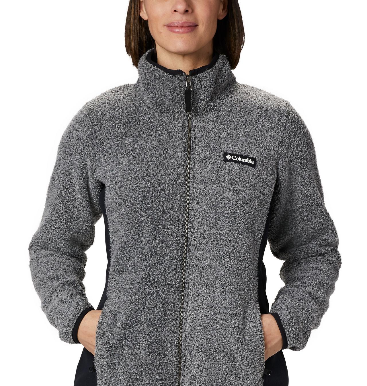 Manteau à fermeture éclair Panorama™ pour femme 4