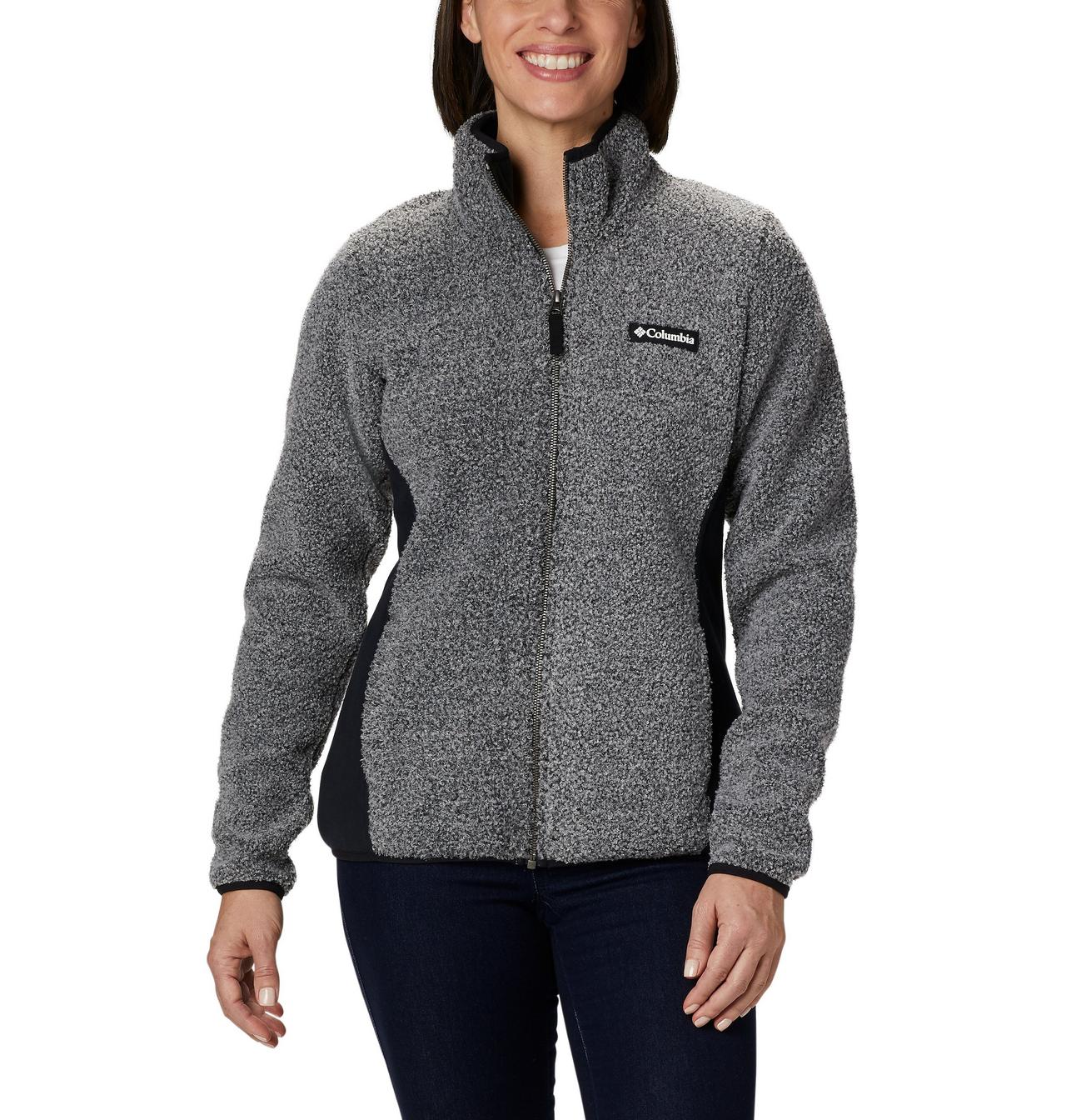 Manteau à fermeture éclair Panorama™ pour femme 1