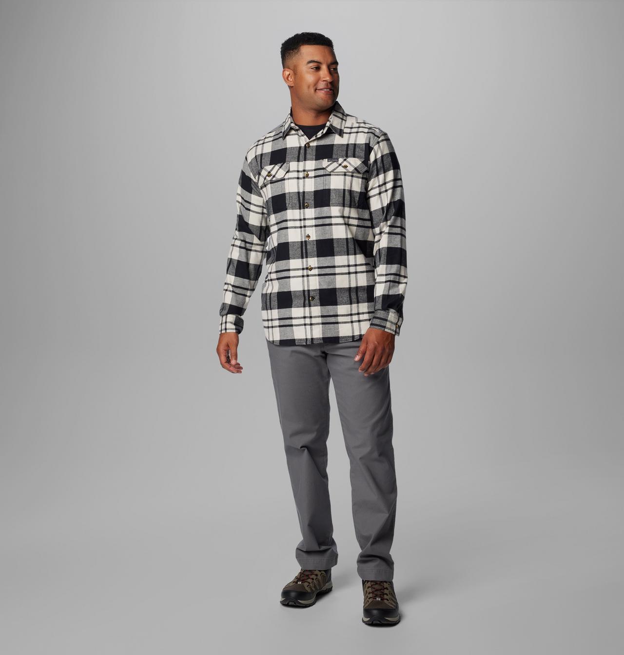 Men's Flare Gun™ Stretch Flannel Shirt 3