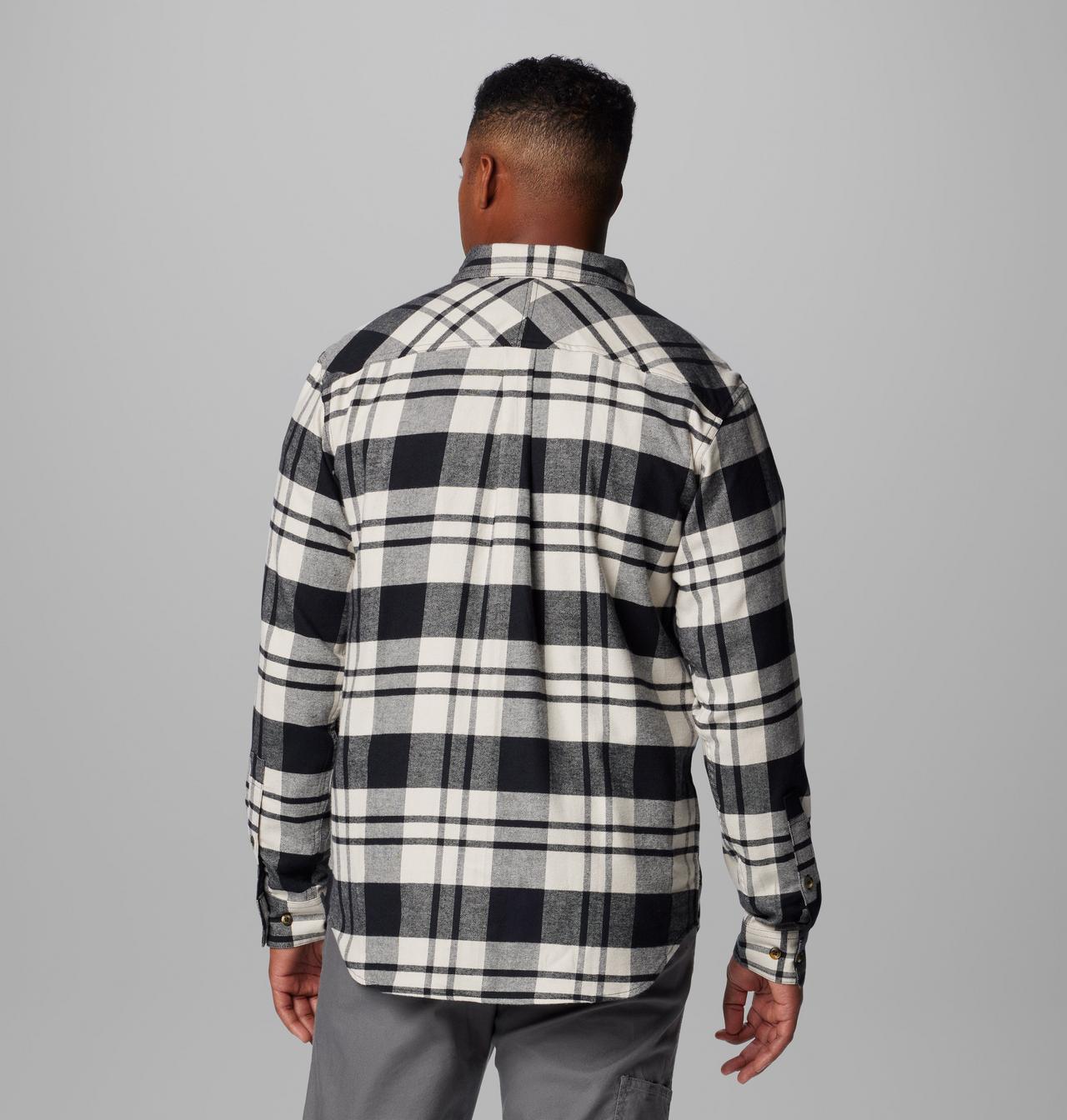 Men's Flare Gun™ Stretch Flannel Shirt 2