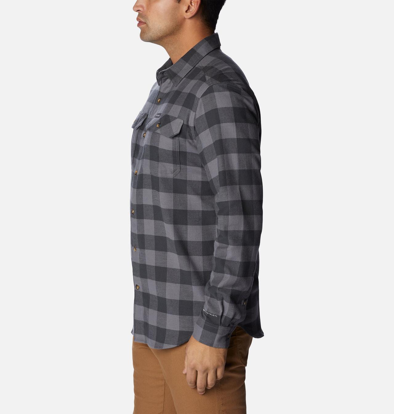 Men's Flare Gun™ Stretch Flannel Shirt 3