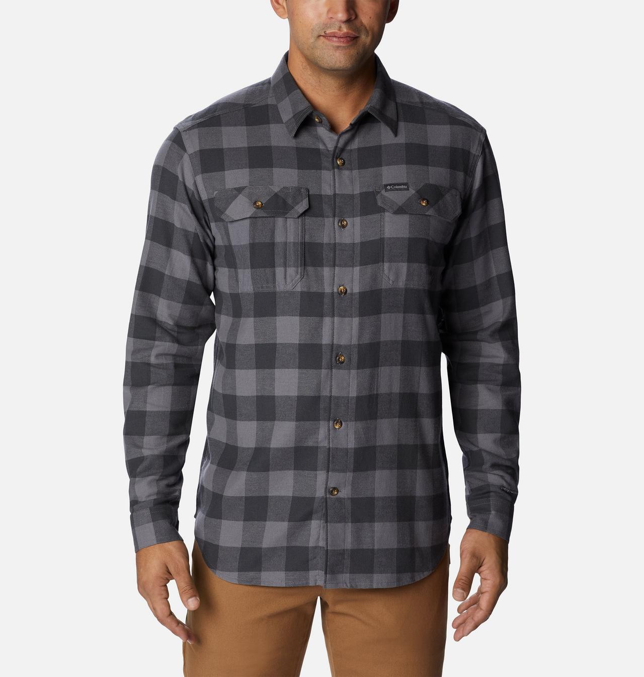 Men's Flare Gun™ Stretch Flannel Shirt 1