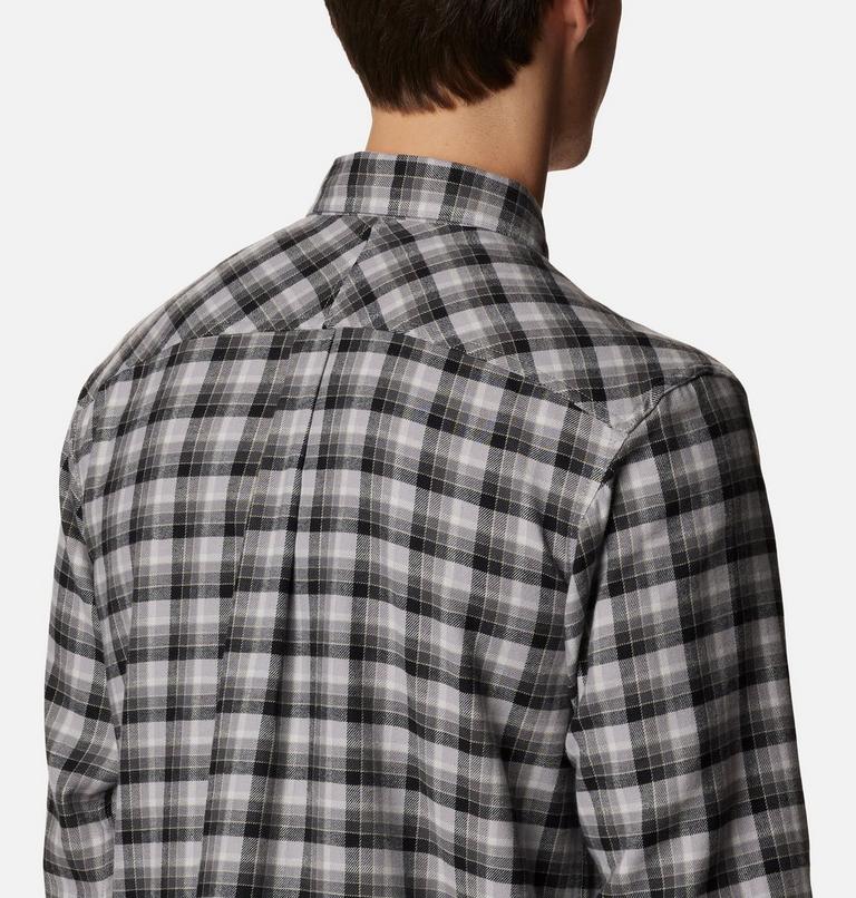 Flare Gun Stretch Flanell-Hemd f&uuml;r M&auml;nner, Color: Columbia Grey Gradient Check, image 5