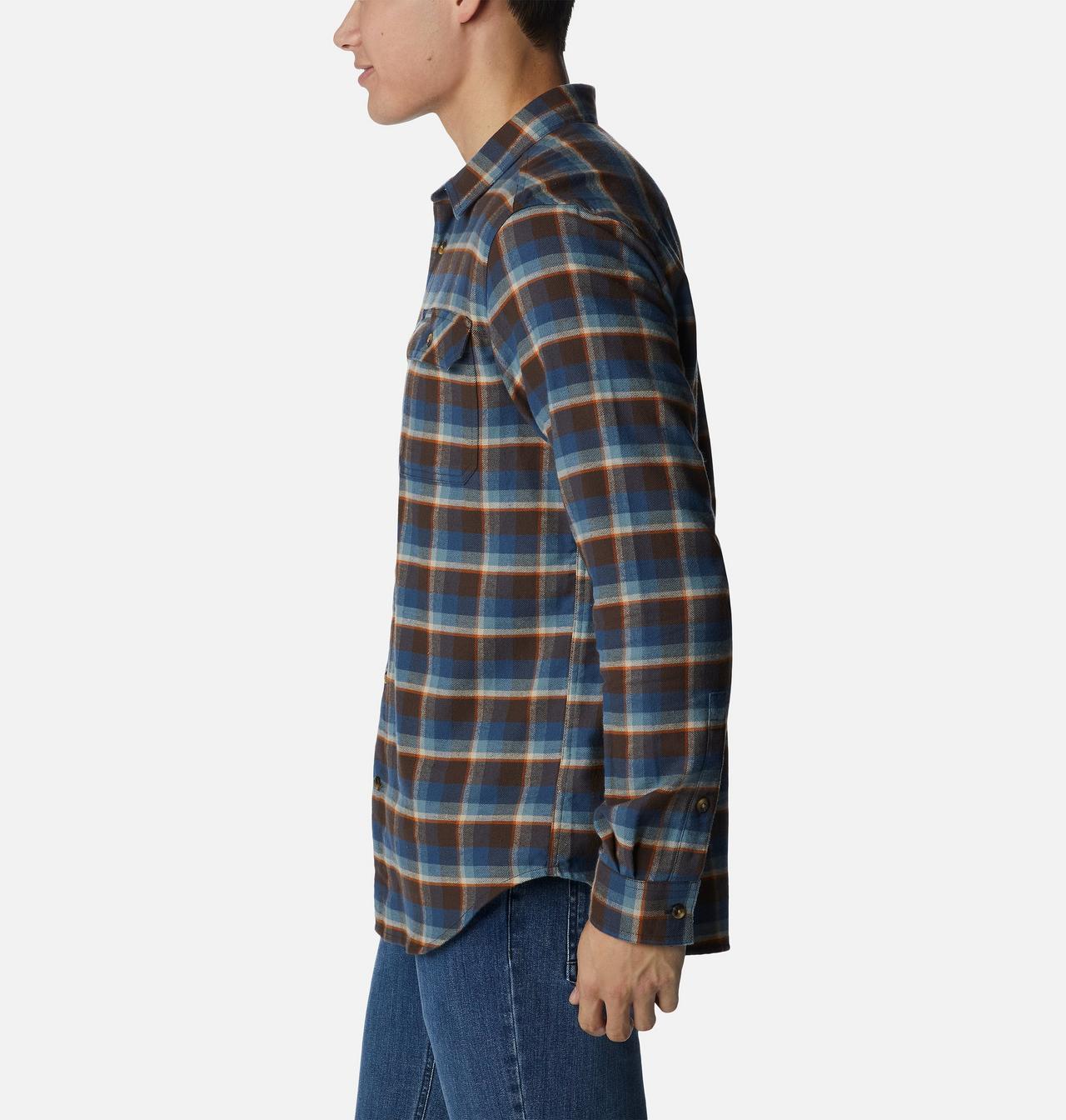 Chemise en flanelle extensible Flare Gun™ pour homme 3