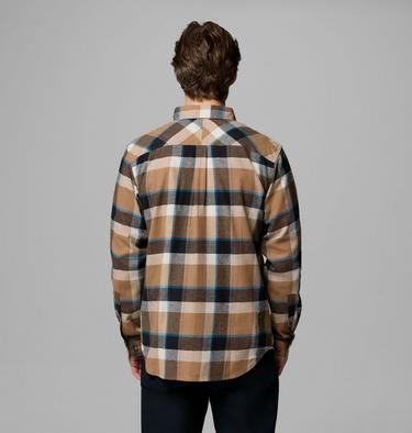 Chemise Flanelle Extensible Flare Gun Homme, Color: Delta Daytrip, image 15
