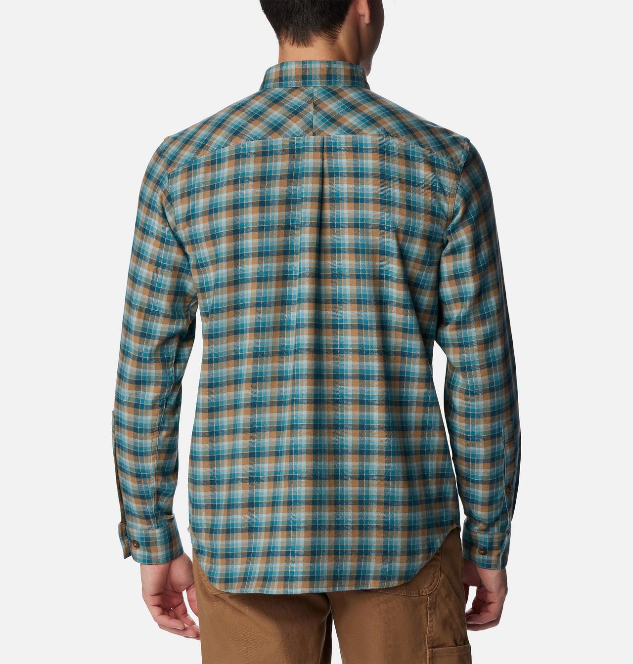 Men's Flare Gun™ Stretch Flannel Shirt 2
