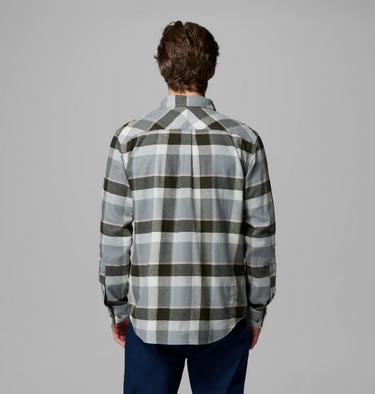 Chemise Flanelle Extensible Flare Gun Homme, Color: Sedona Sage Daytrip, image 11