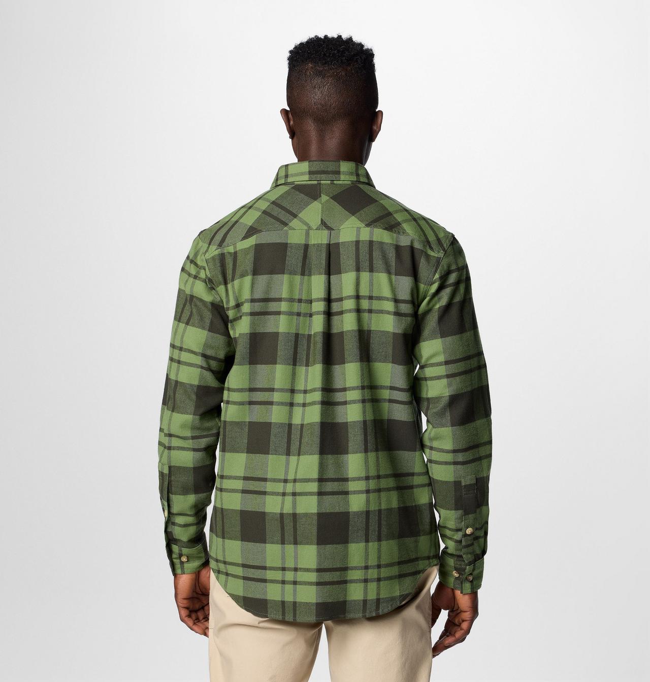 Men's Flare Gun™ Stretch Flannel Shirt 2