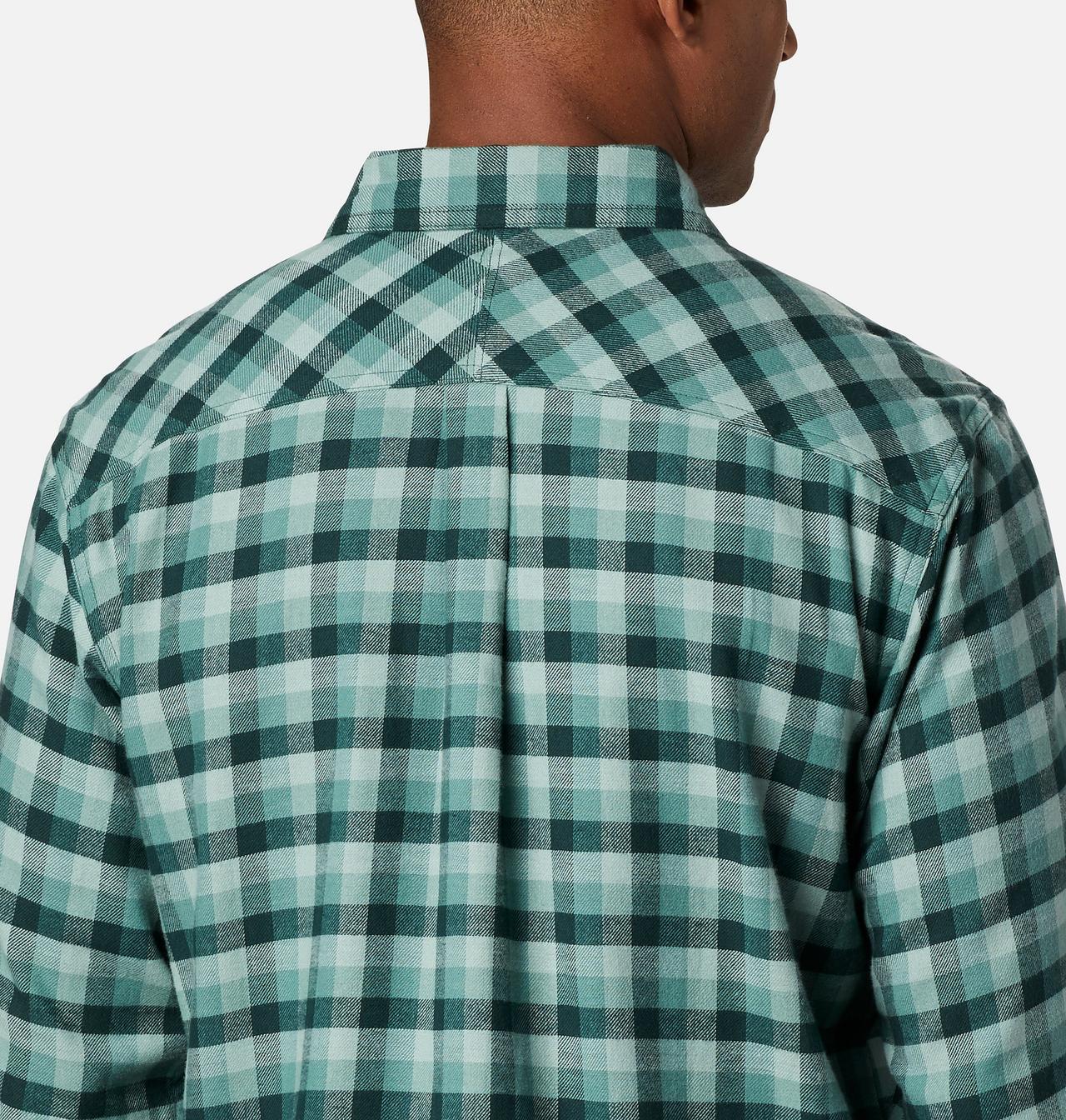 Men's Flare Gun™ Stretch Flannel Shirt 5