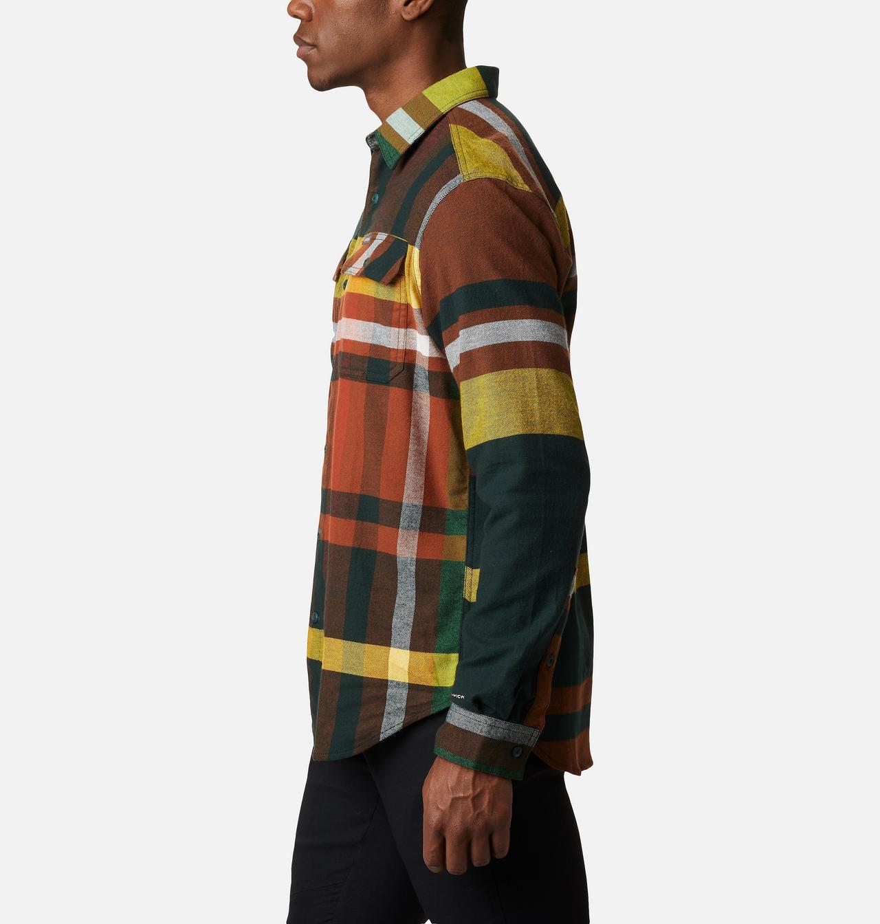 Men's Flare Gun™ Stretch Flannel Shirt 3