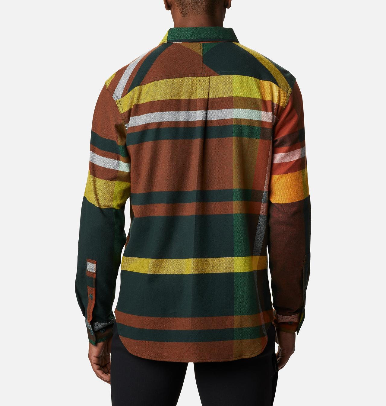 Men's Flare Gun™ Stretch Flannel Shirt 2