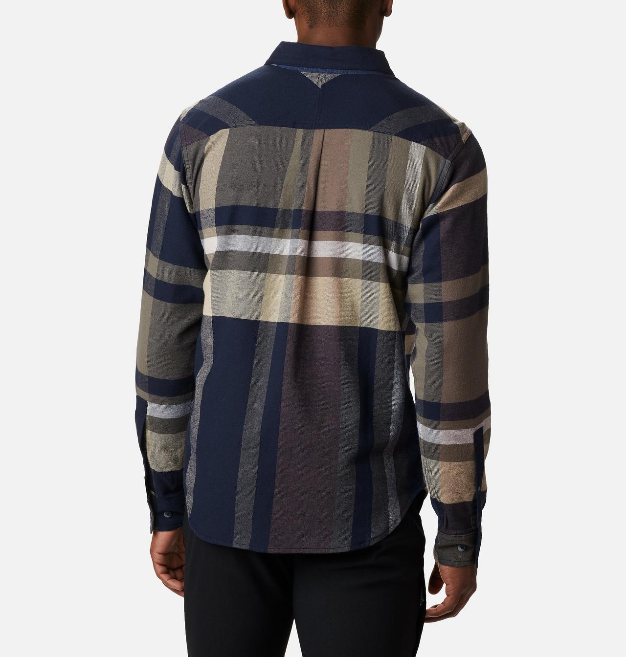 Men's Flare Gun™ Stretch Flannel Shirt 2