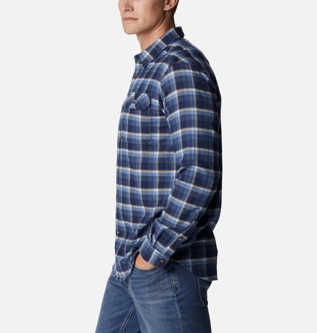 Men's Flare Gun™ Stretch Flannel Shirt 3