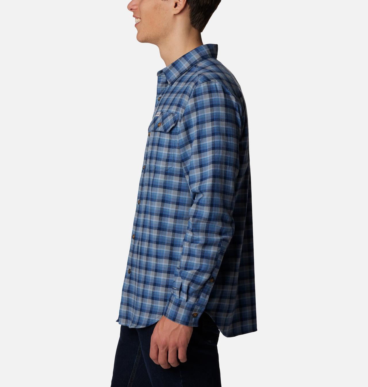 Men's Flare Gun™ Stretch Flannel Shirt 3