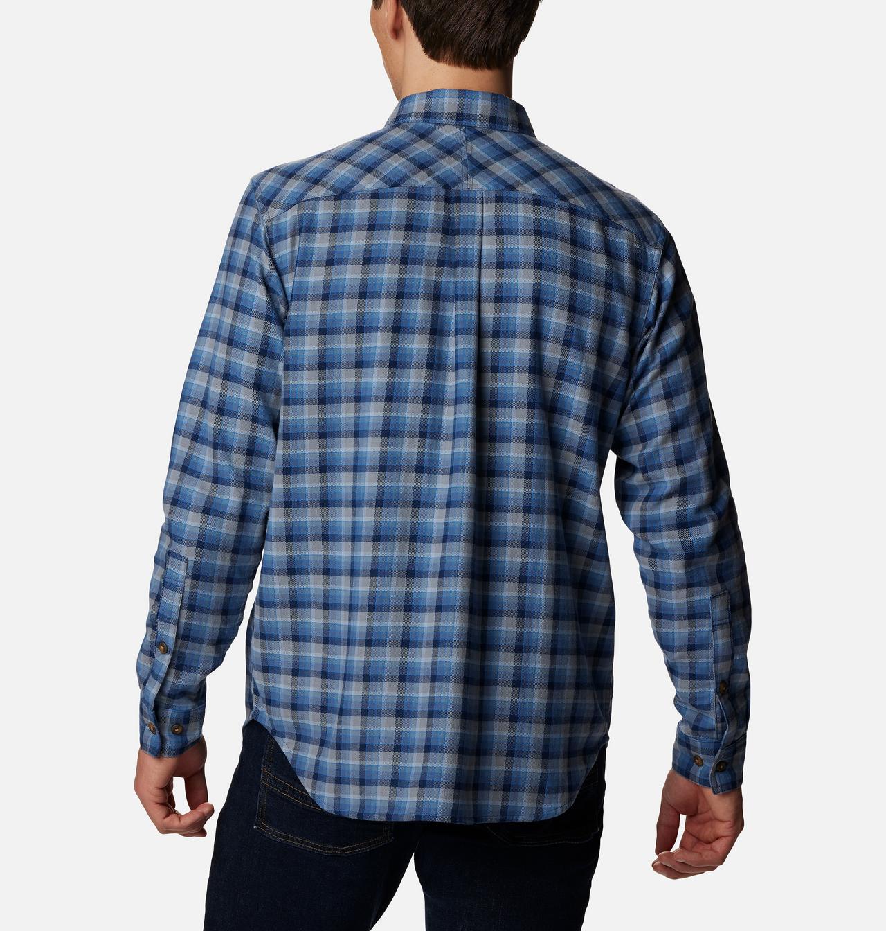 Men's Flare Gun™ Stretch Flannel Shirt 2