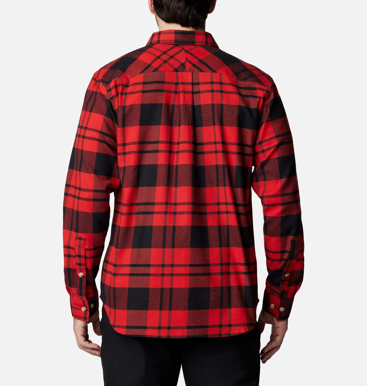 Men's Flare Gun™ Stretch Flannel Shirt 2
