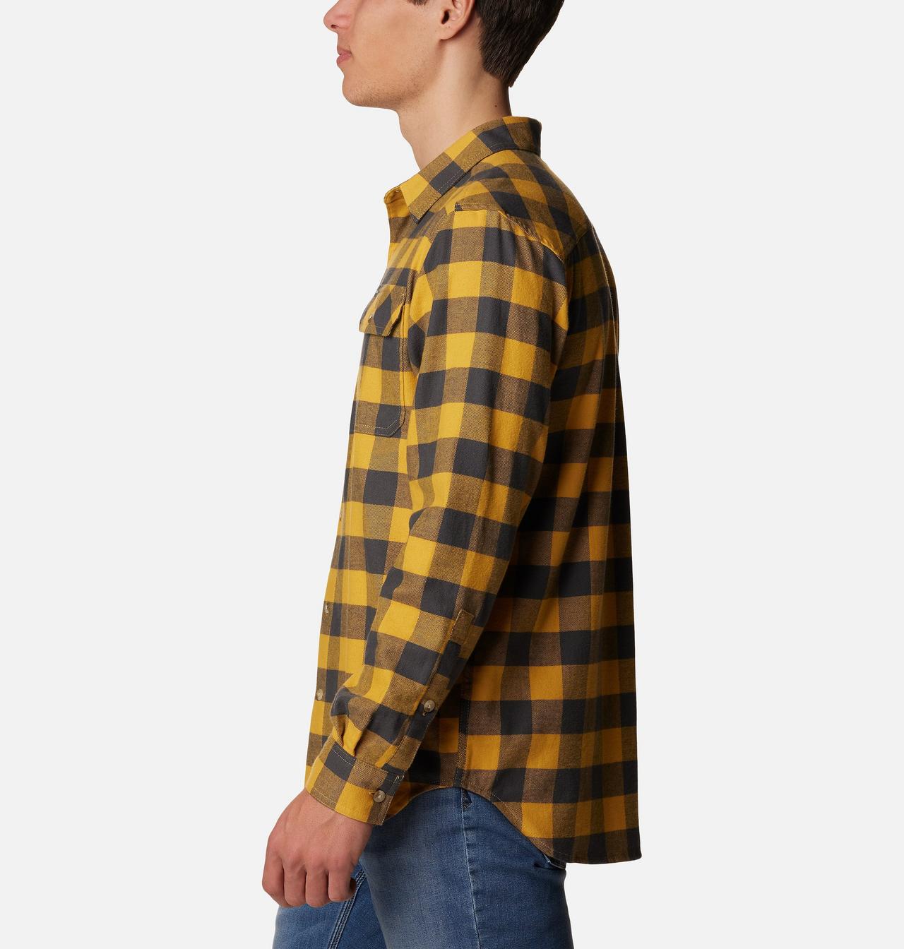 Men's Flare Gun™ Stretch Flannel Shirt 3