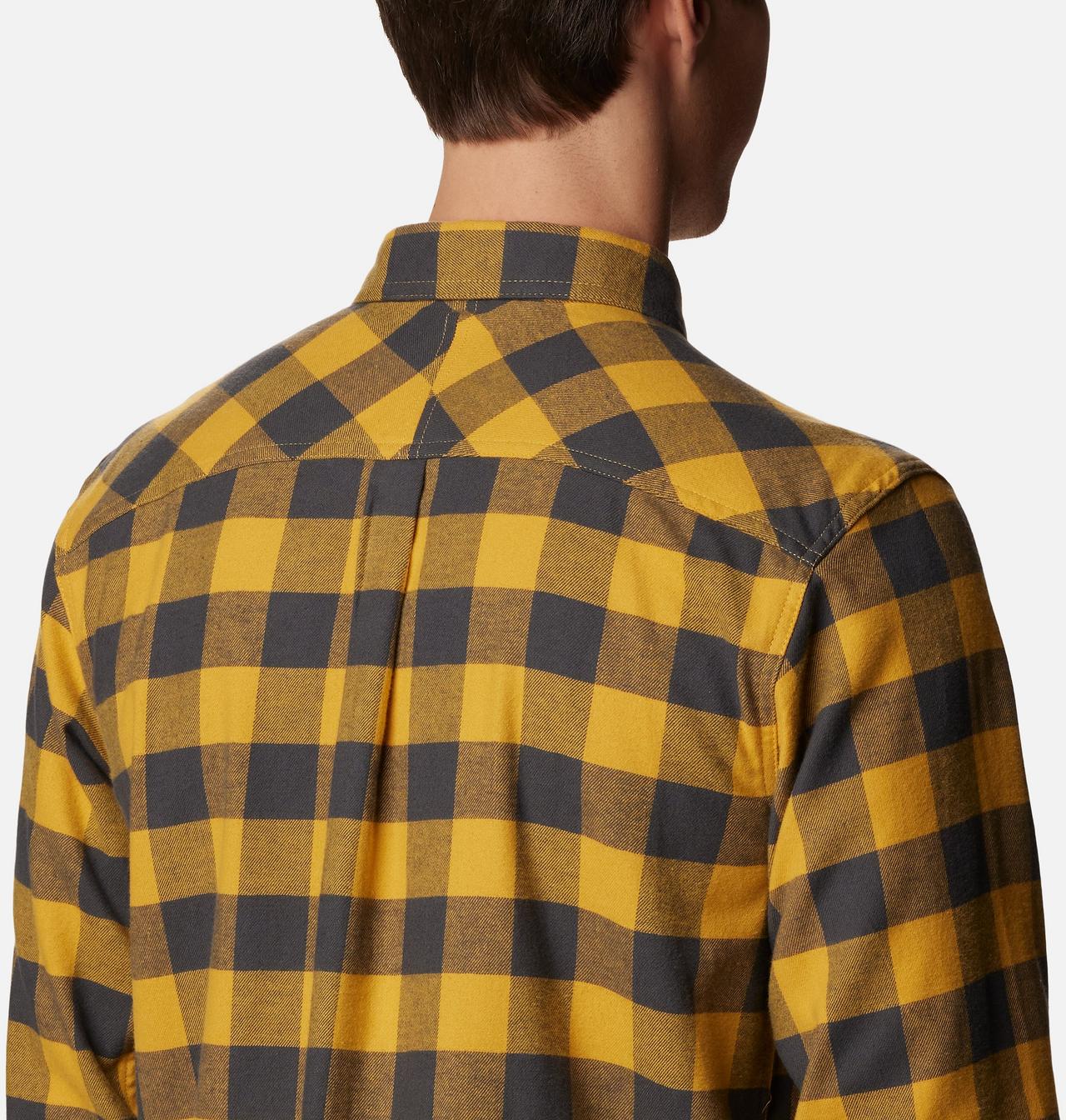 Men's Flare Gun™ Stretch Flannel Shirt 5