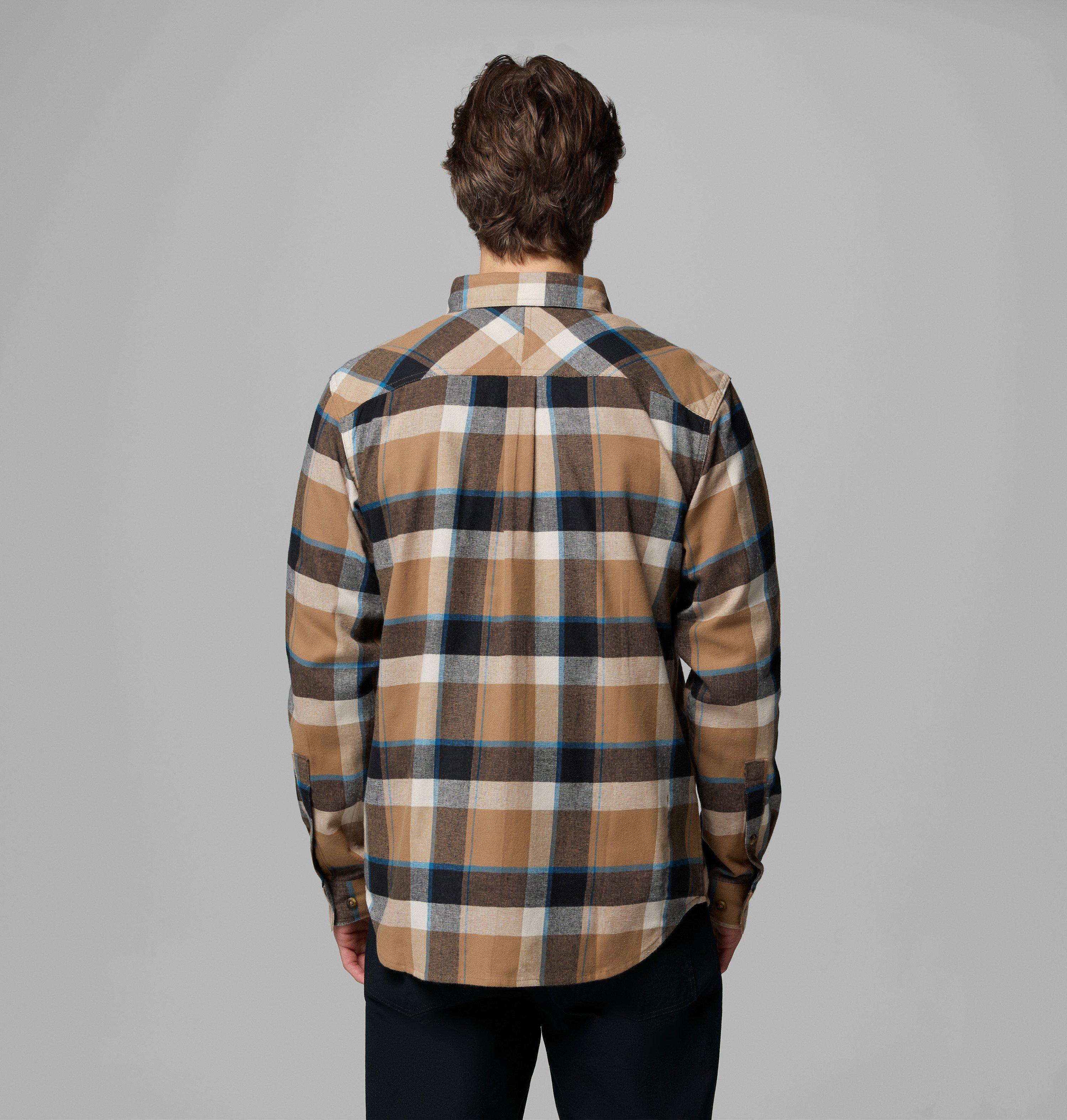 Men's Flare Gun Stretch Flannel - Tall | 256 | 5XT 3